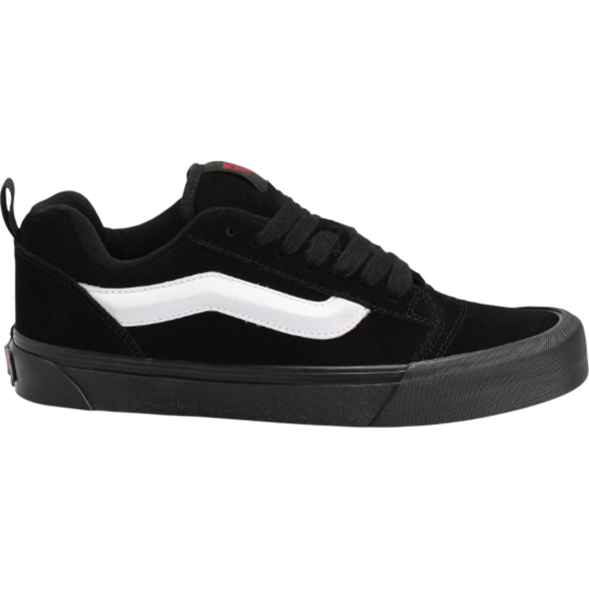 Vans Knu Skool Suede Black