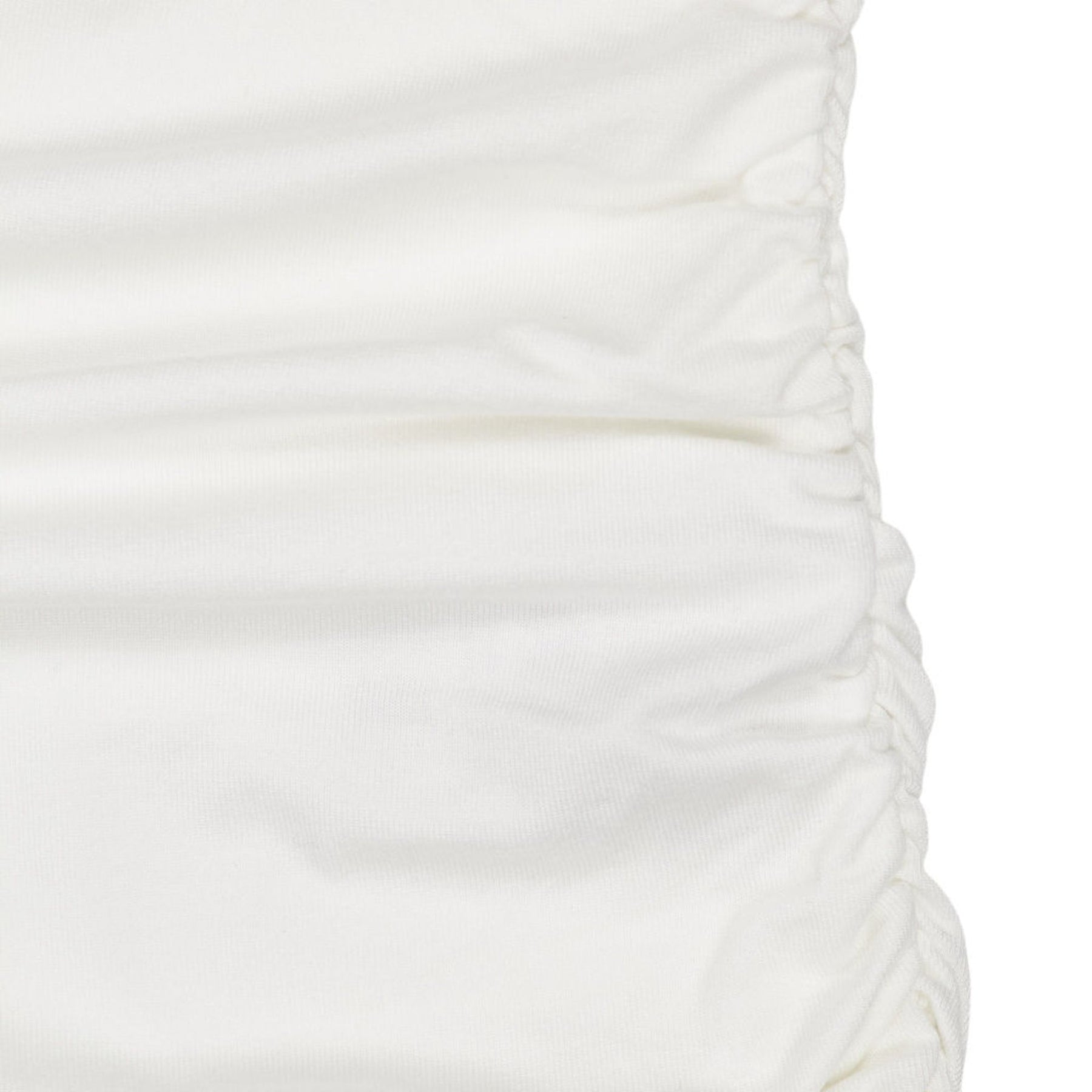 Isabella Oliver White Maternity Tank Top
