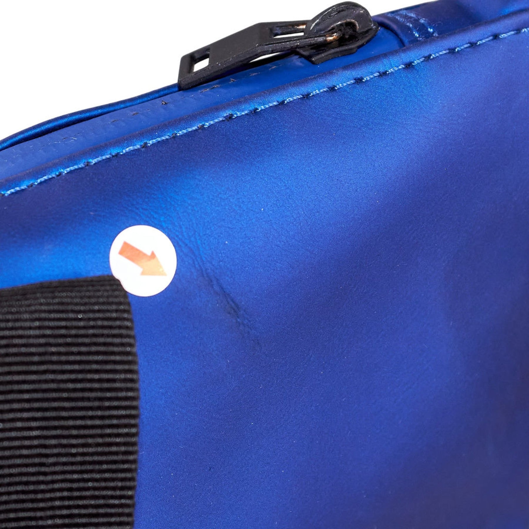Rains Blue Shoulder Bag