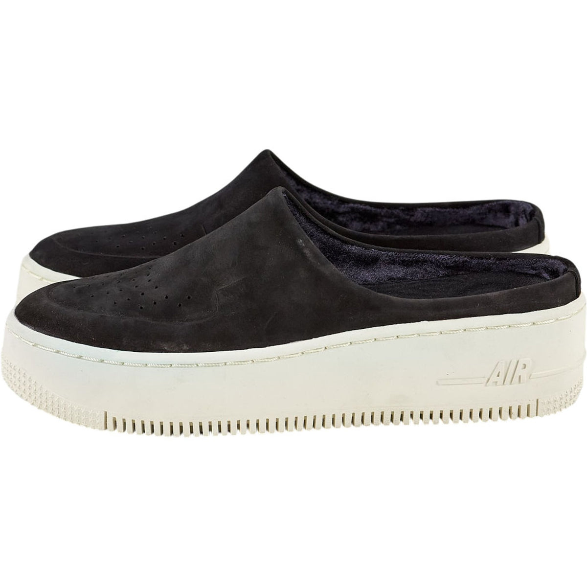 Nike Black Air Force 1 Lover XX