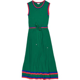 Claudie Pierlot Green Knit Dress