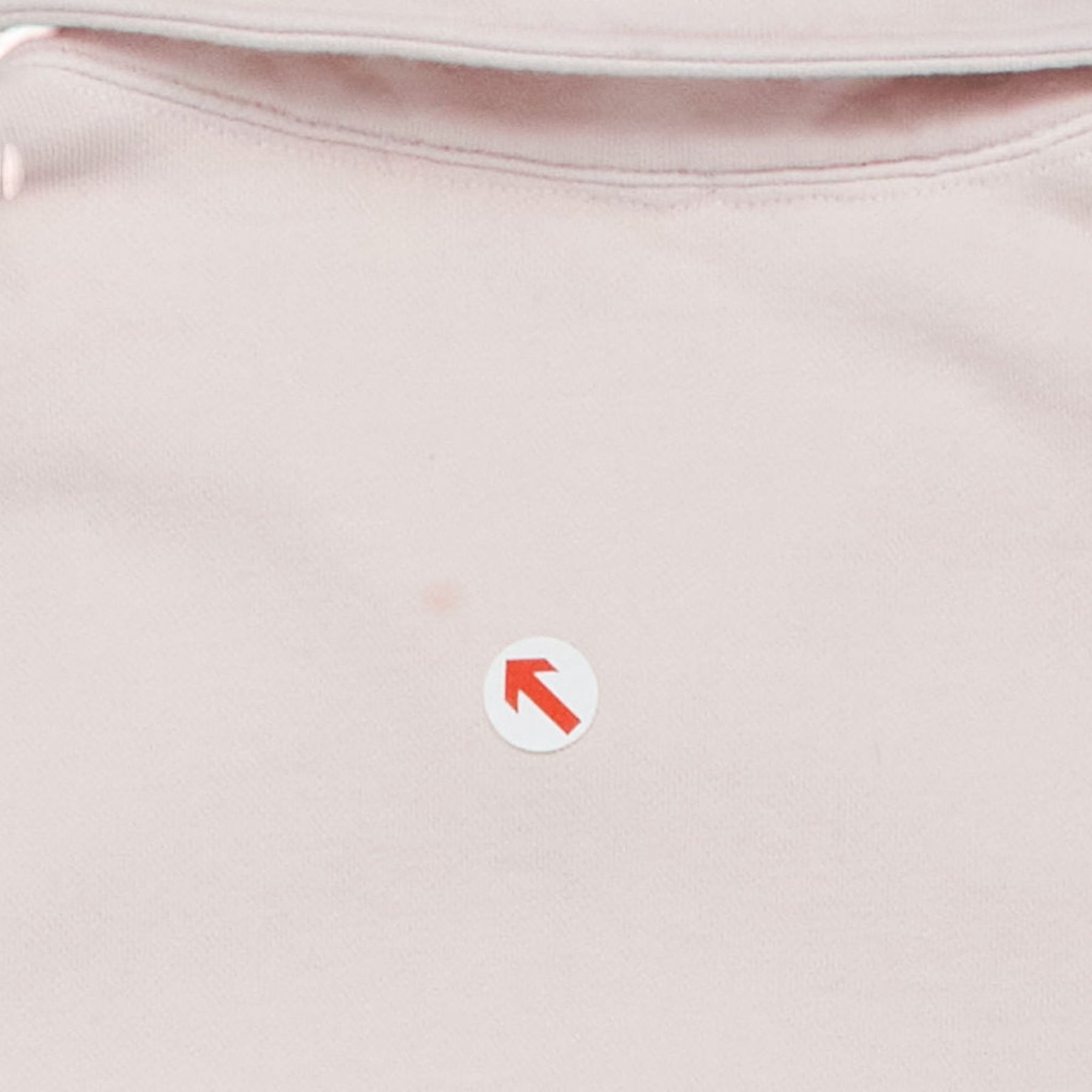 YMC Pink Sudden Sweatshirt