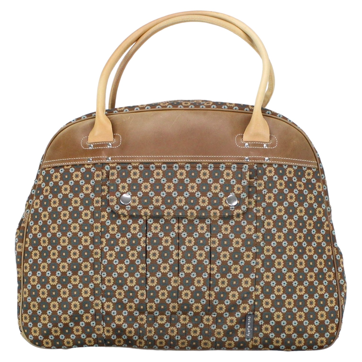 Orla kiely holdall sale