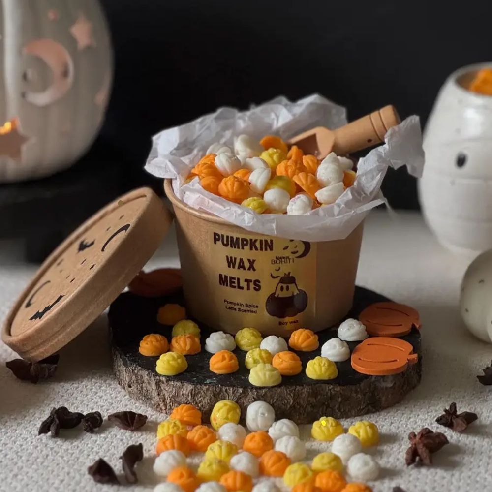 Pumpkin Wax Melts 130g