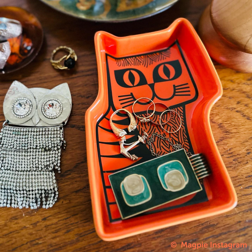 Magpie X Hornsea Trinket Trays