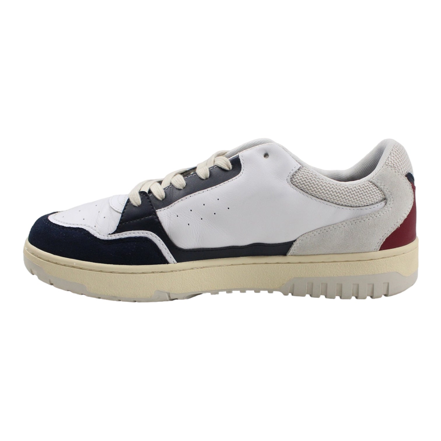 Tommy Hilfiger Navy/White Basket Street Sneaker