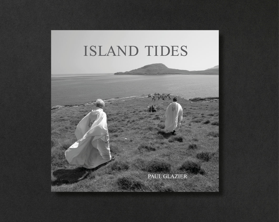 Island Tides By Paul Glazier