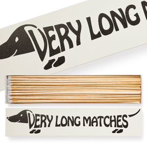 Archivist Long Luxury Matches