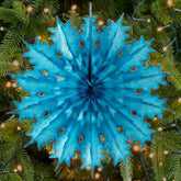 Single Colour Classic Snowflake 45 cm