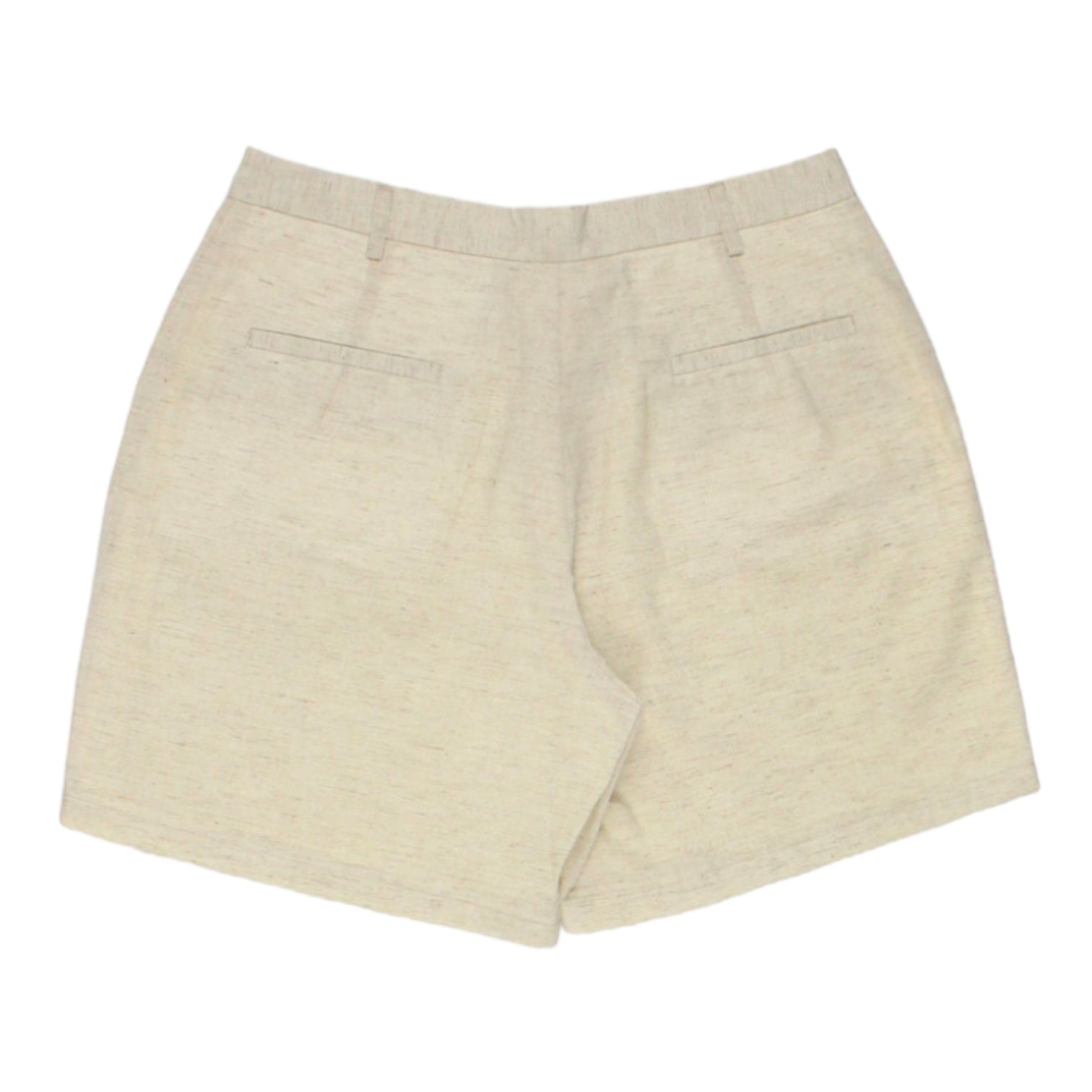 Quin Beige Sasa Shorts