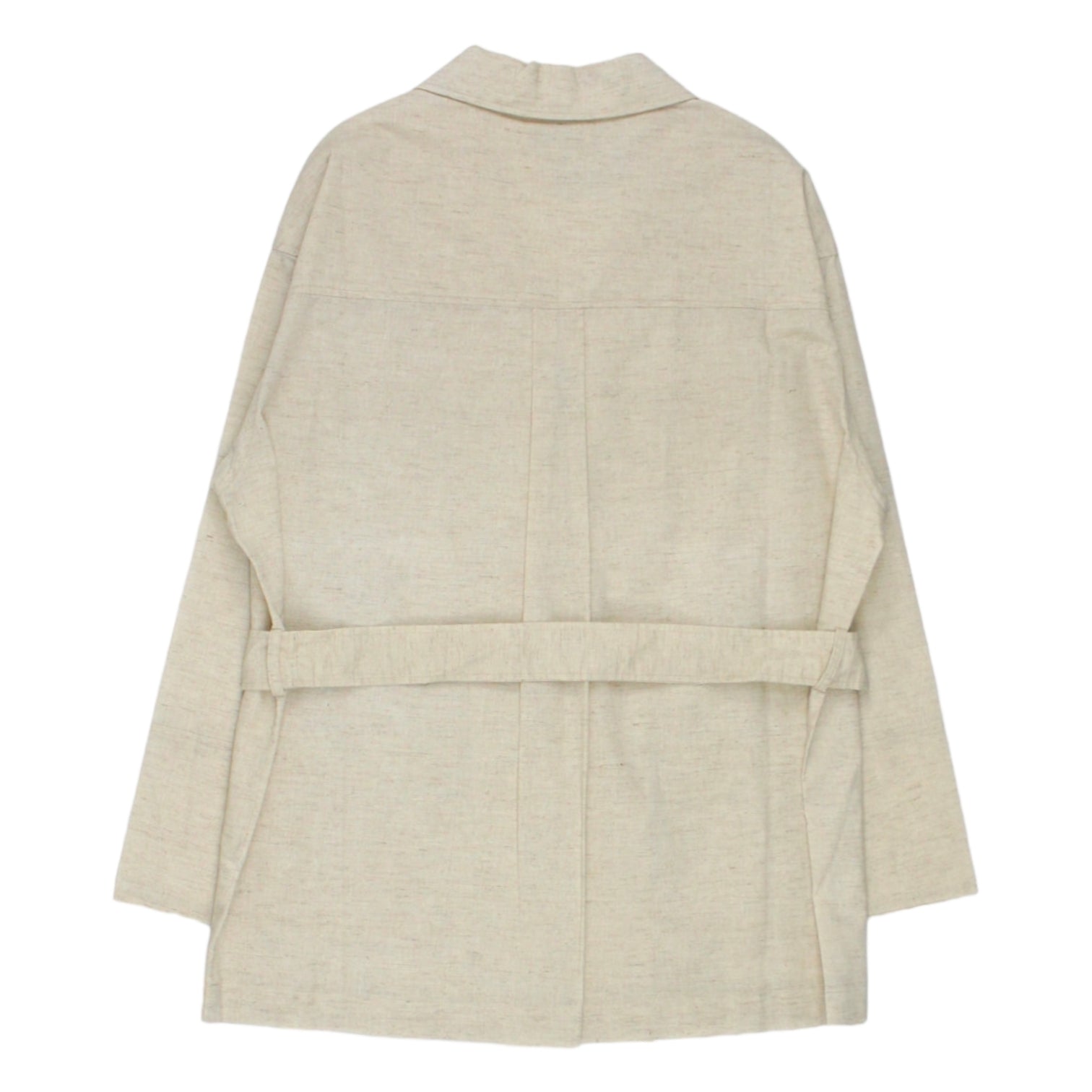 Quin Beige Sasa Safari Jacket