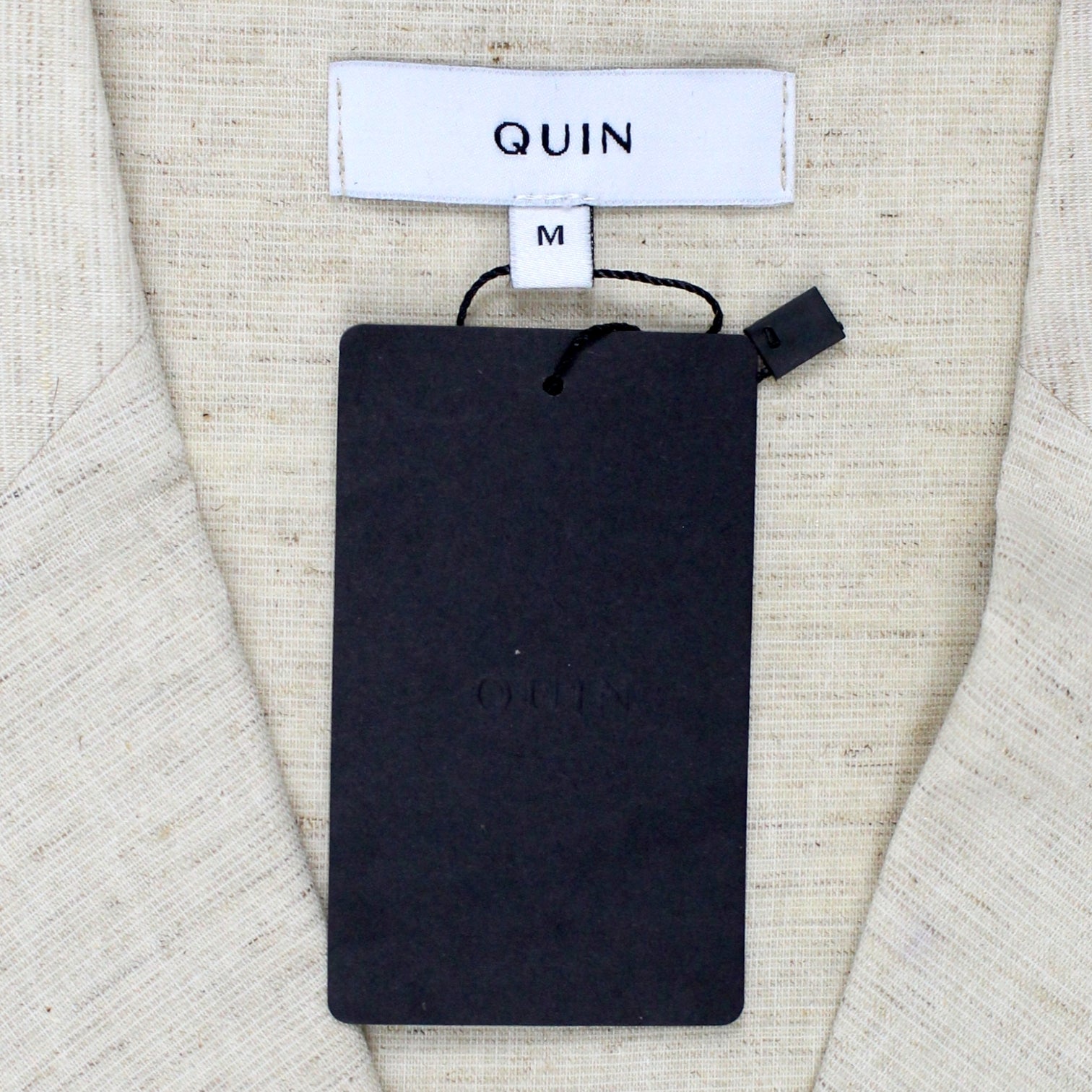Quin Beige Sasa Safari Jacket