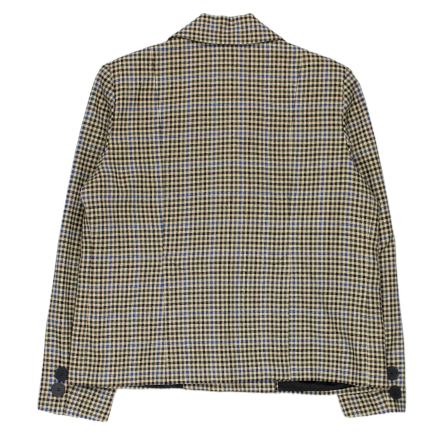 Libertine-Libertine Cream Check Jacket