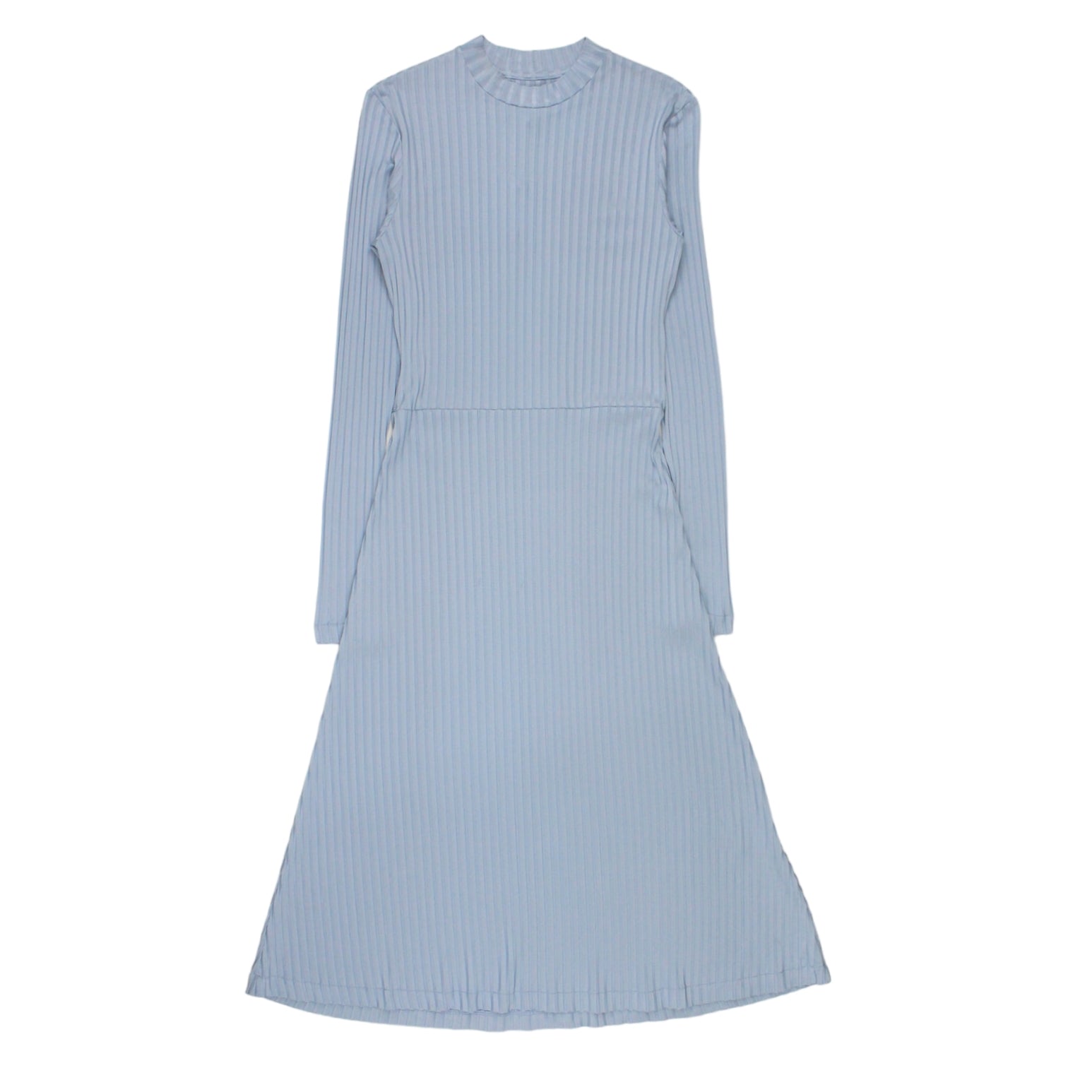 Libertine-Libertine Light Blue Skinny Rib Dress