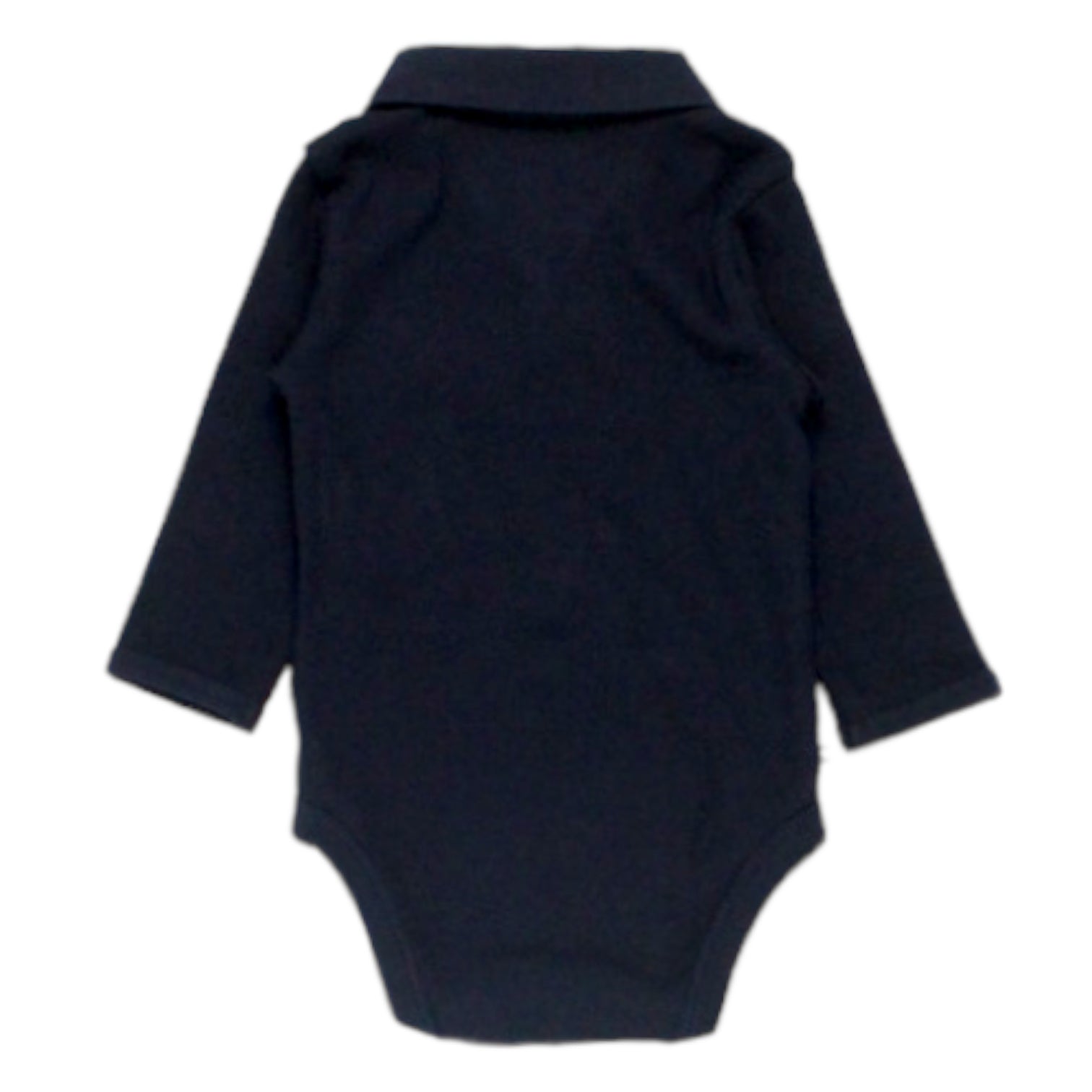 Tommy Hilfiger Navy Collared Body