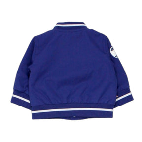 Tommy Hilfiger Blue Varsity Jacket