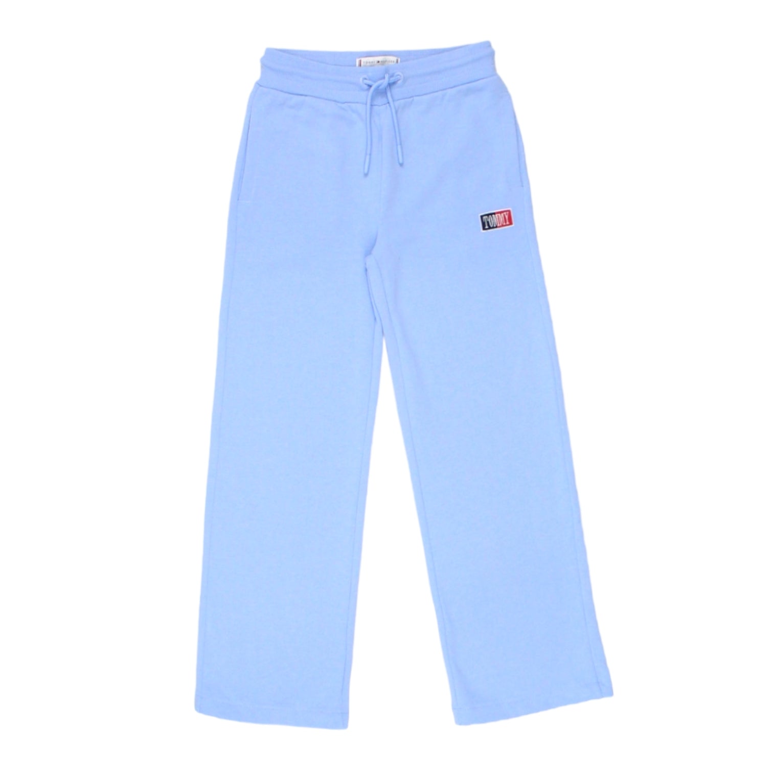 Blue tommy hilfiger deals sweatpants