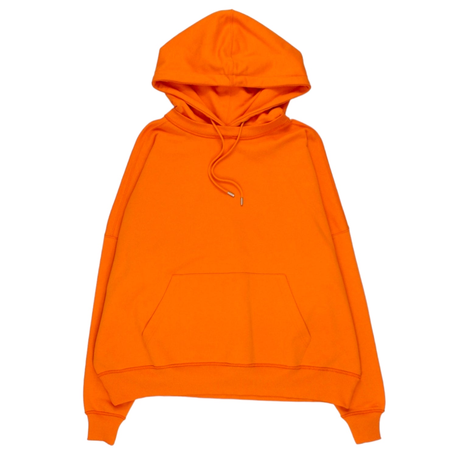 Heron preston orange hoodie shop