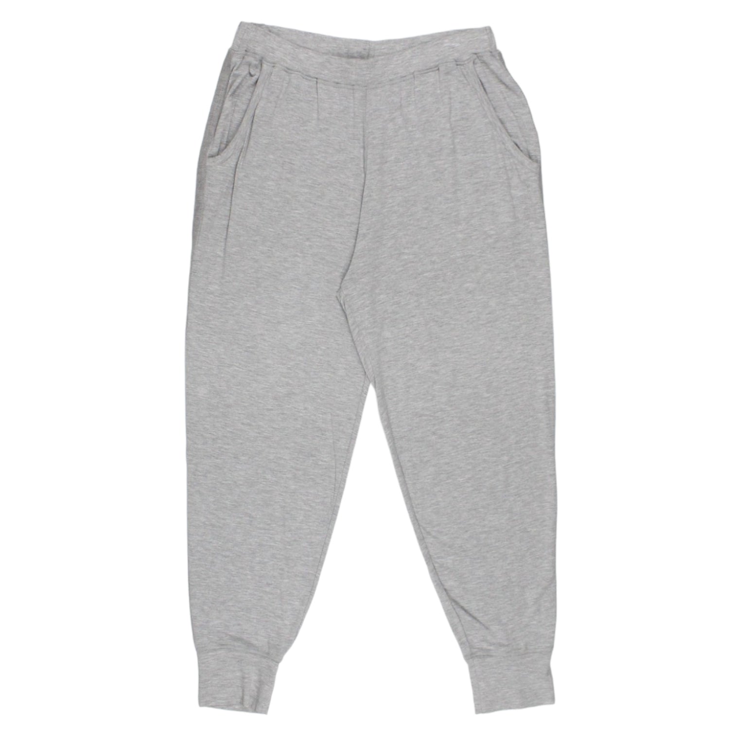 NRBY Grey Marl Jersey Joggers - Sample