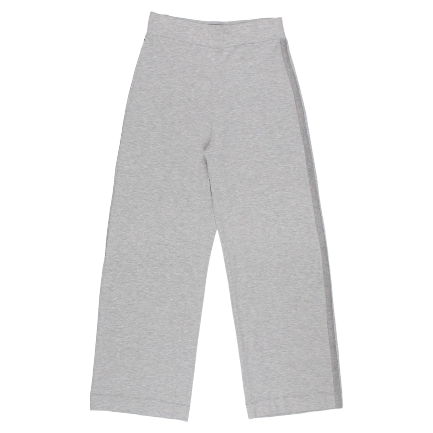 NRBY Grey Marl Straight Leg Joggers