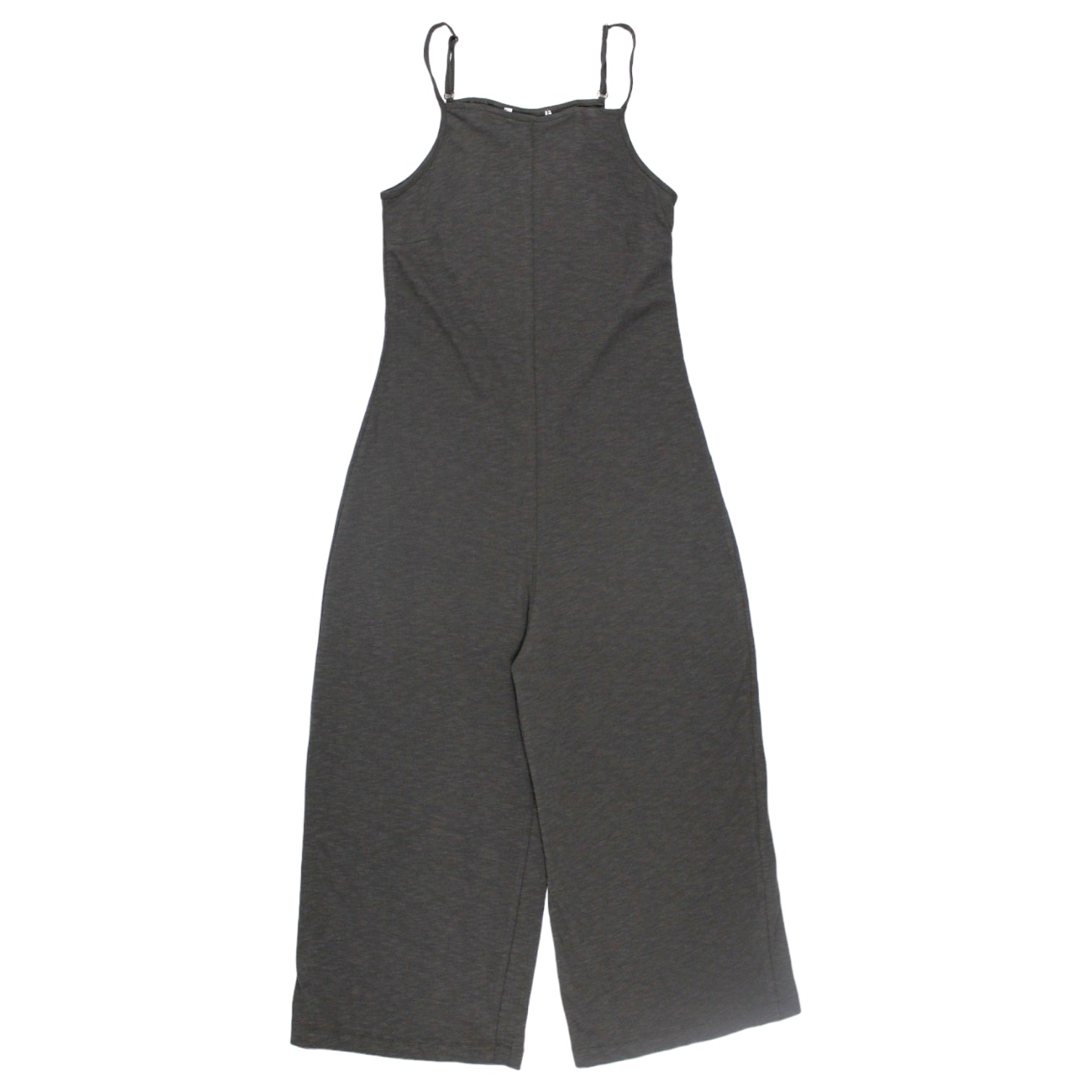 NRBY Khaki Slub Jumpsuit