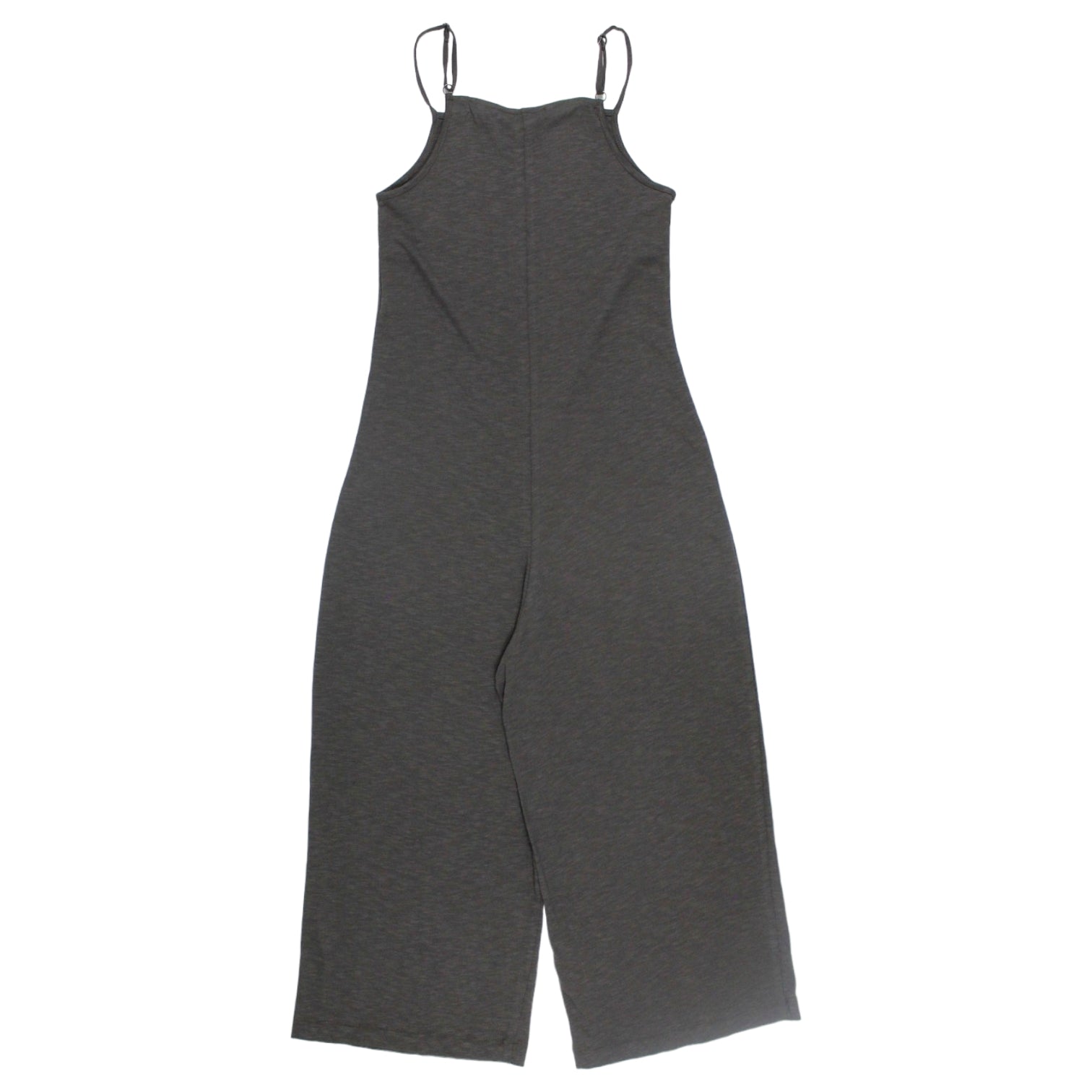NRBY Khaki Slub Jumpsuit