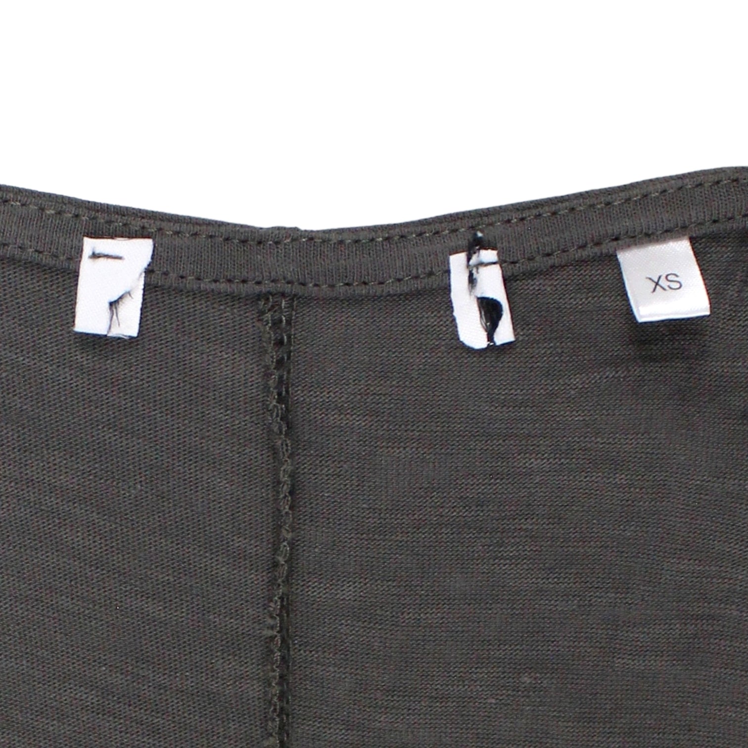 NRBY Khaki Slub Jumpsuit