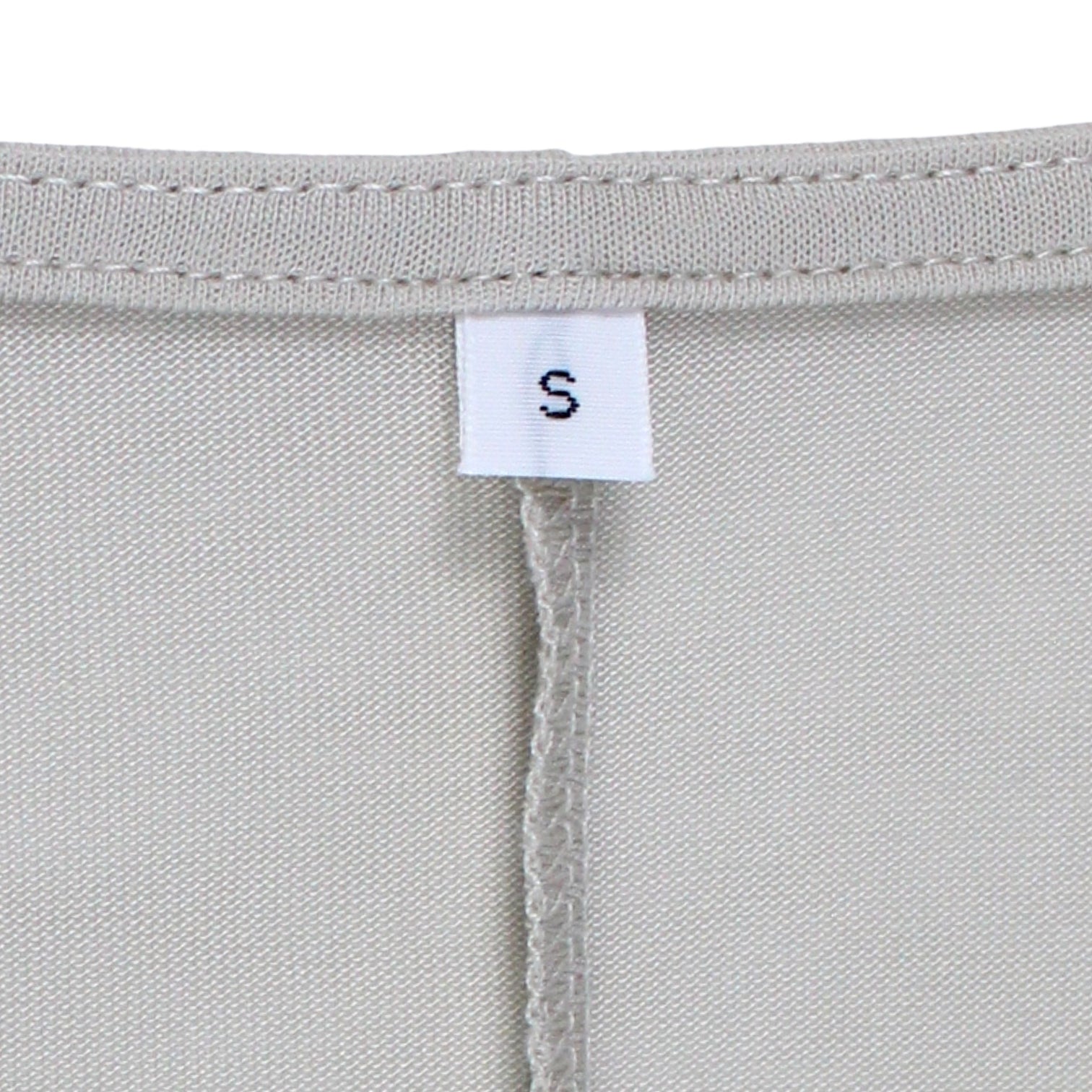 NRBY Stone Jersey Wrap Cardigan