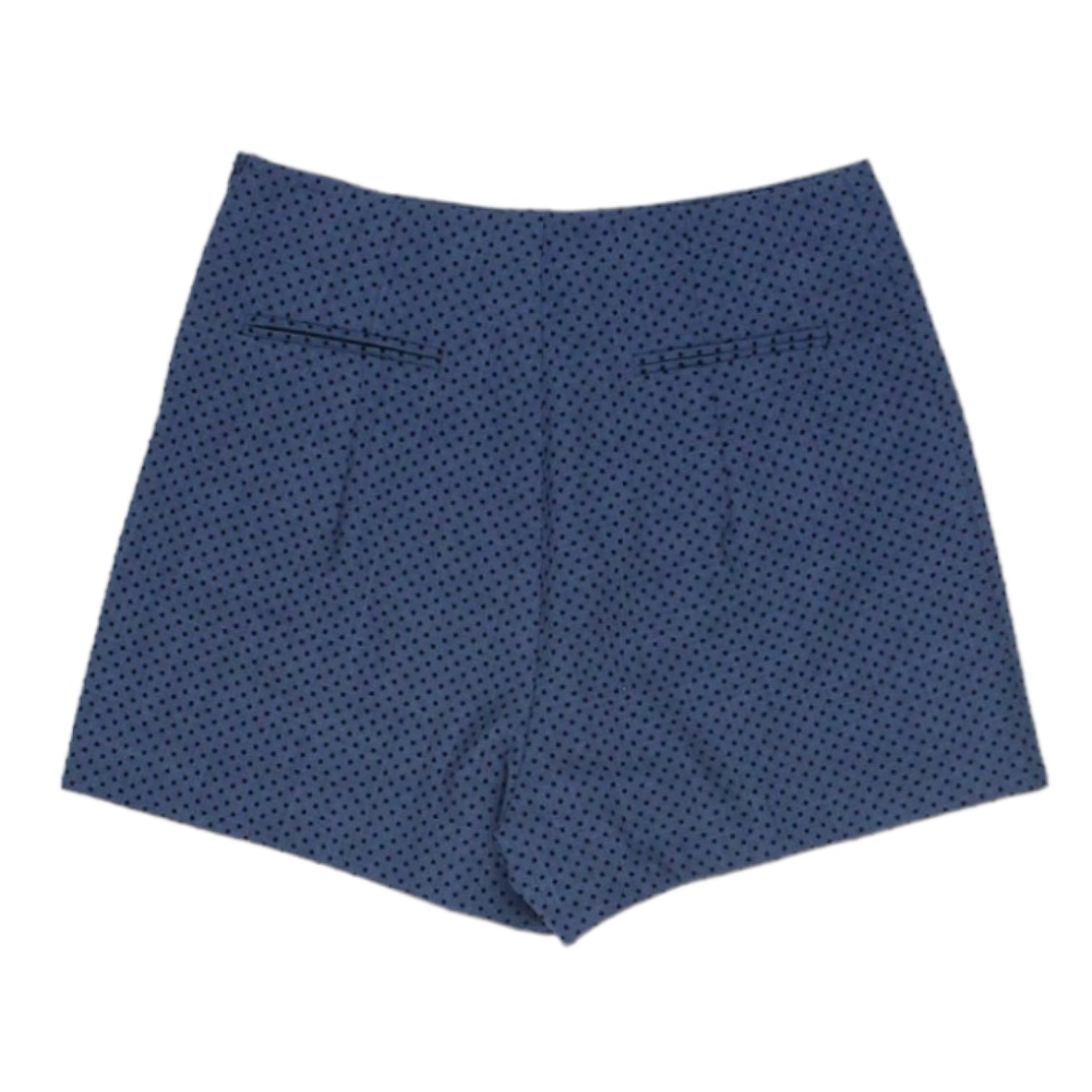 Orla Kiely Blue Raised Dot Shorts