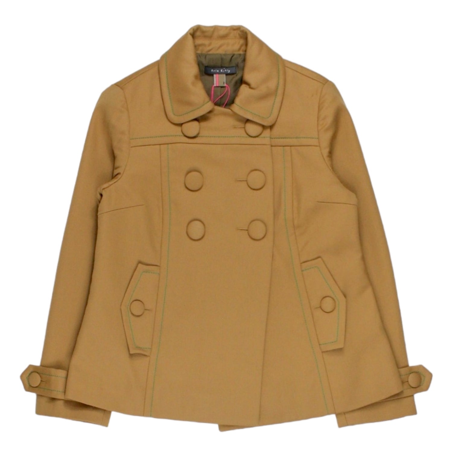 Glazed Wool: The Unexpected Trend Taking Over Fashion - 9l422m5