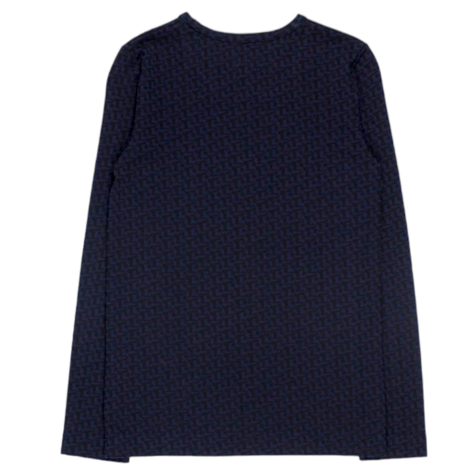 Orla Kiely Navy Print Jersey Top