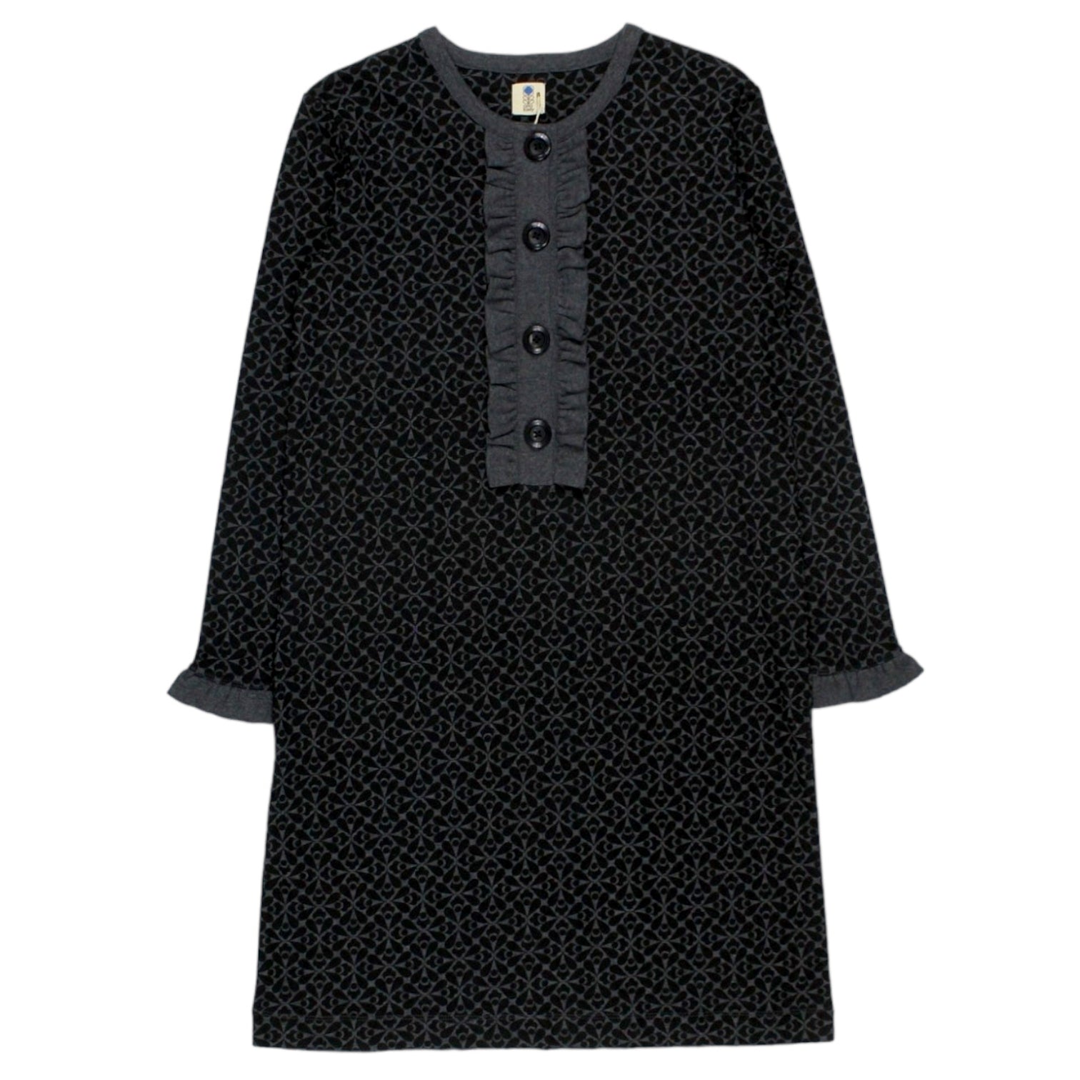 sachin and babi light blue dress Alice + Olivia Grey Silk Cashmere Short Sleeve Sweater Dress S Alice +  Olivia main image 1