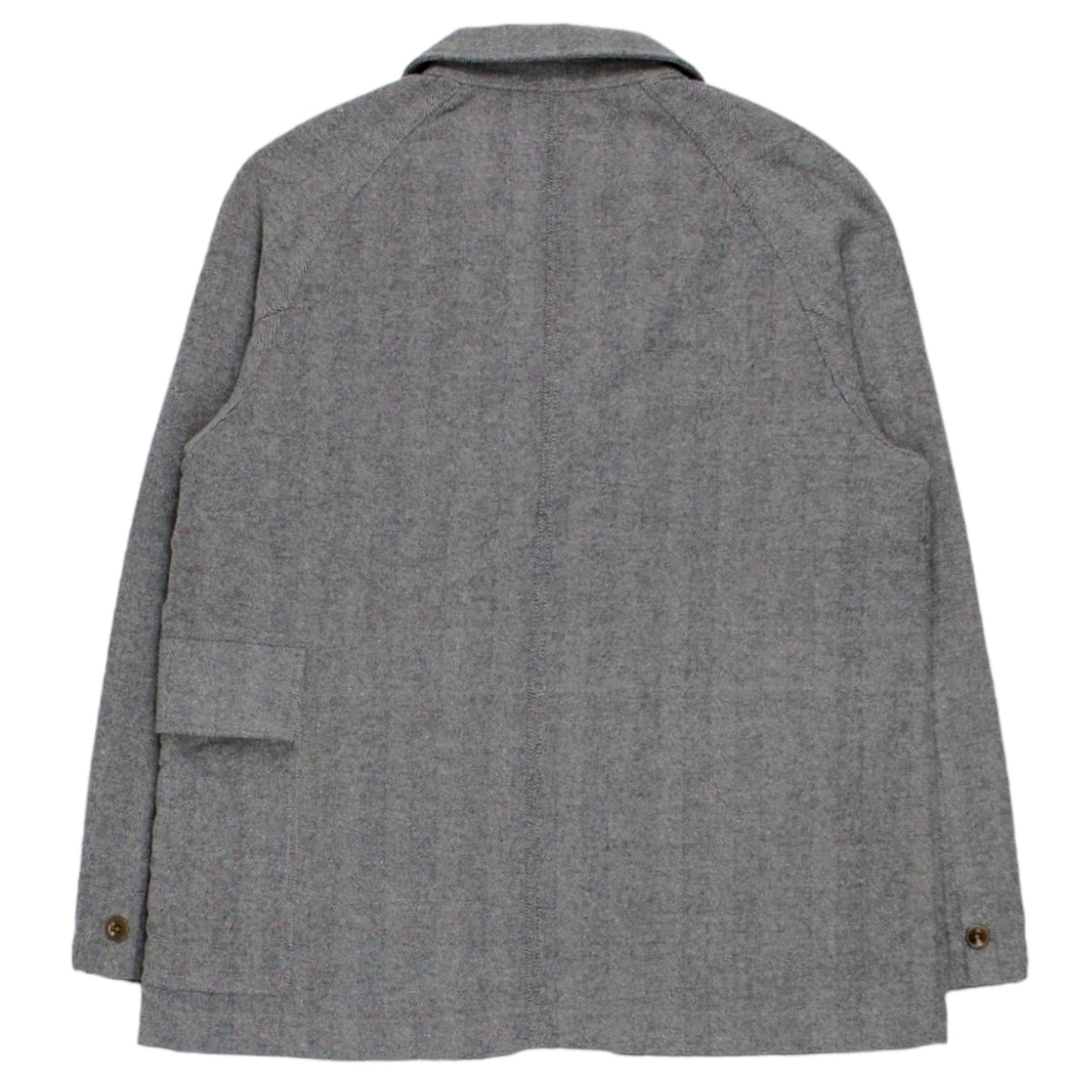 Garbstore Grey Herringbone Jacket - Sample