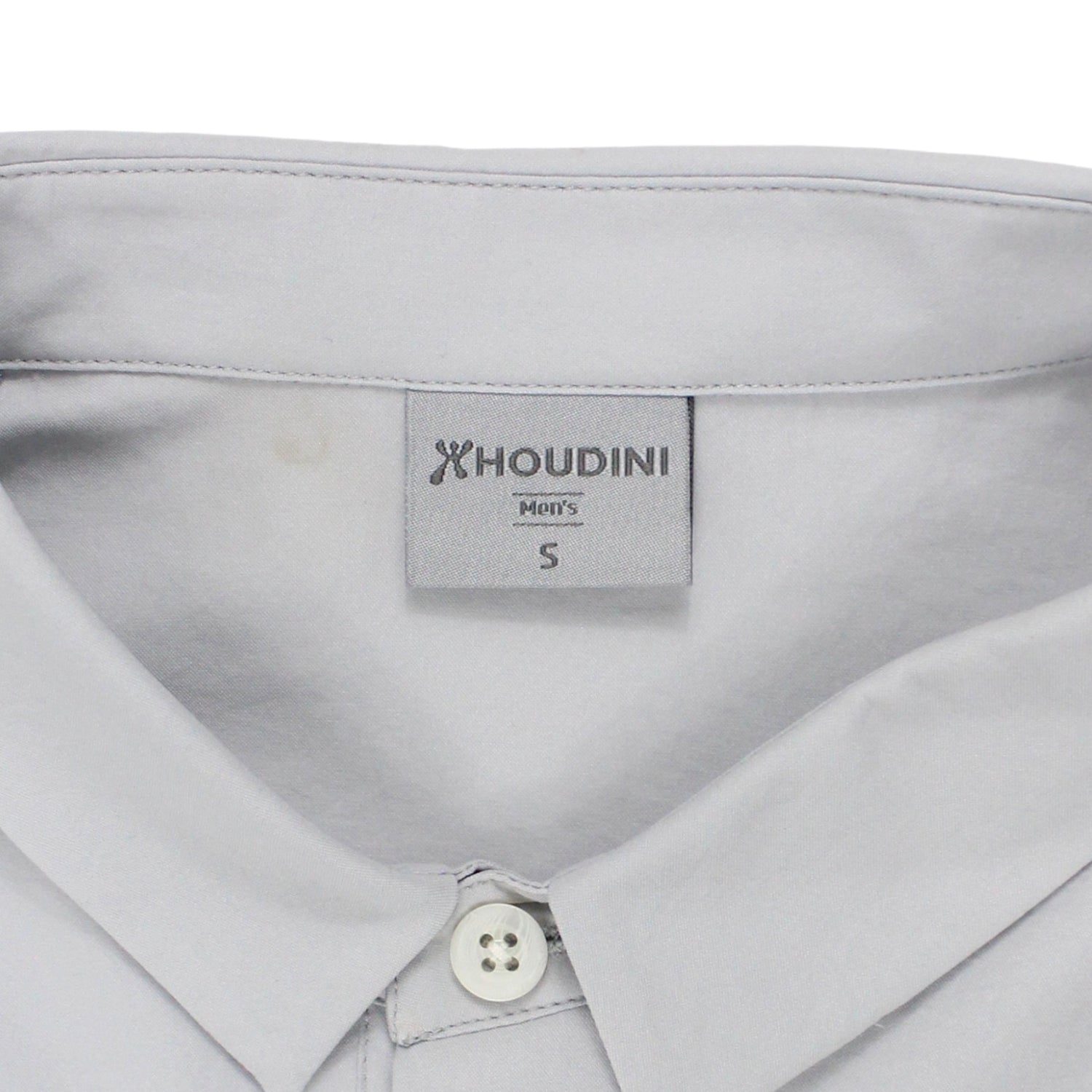 Houdini Light Grey Cosmo Shirt