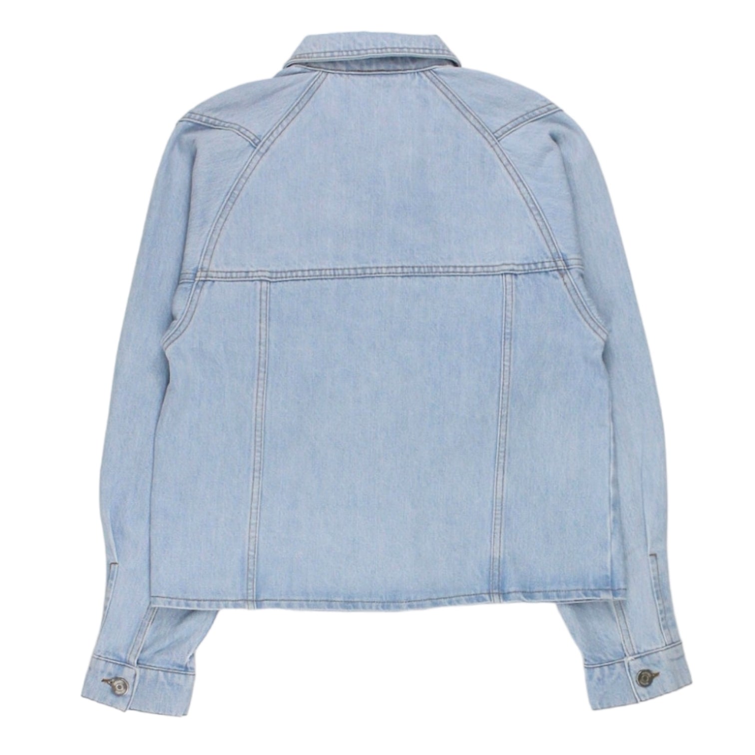 Gestuz Light Blue Denim Jacket