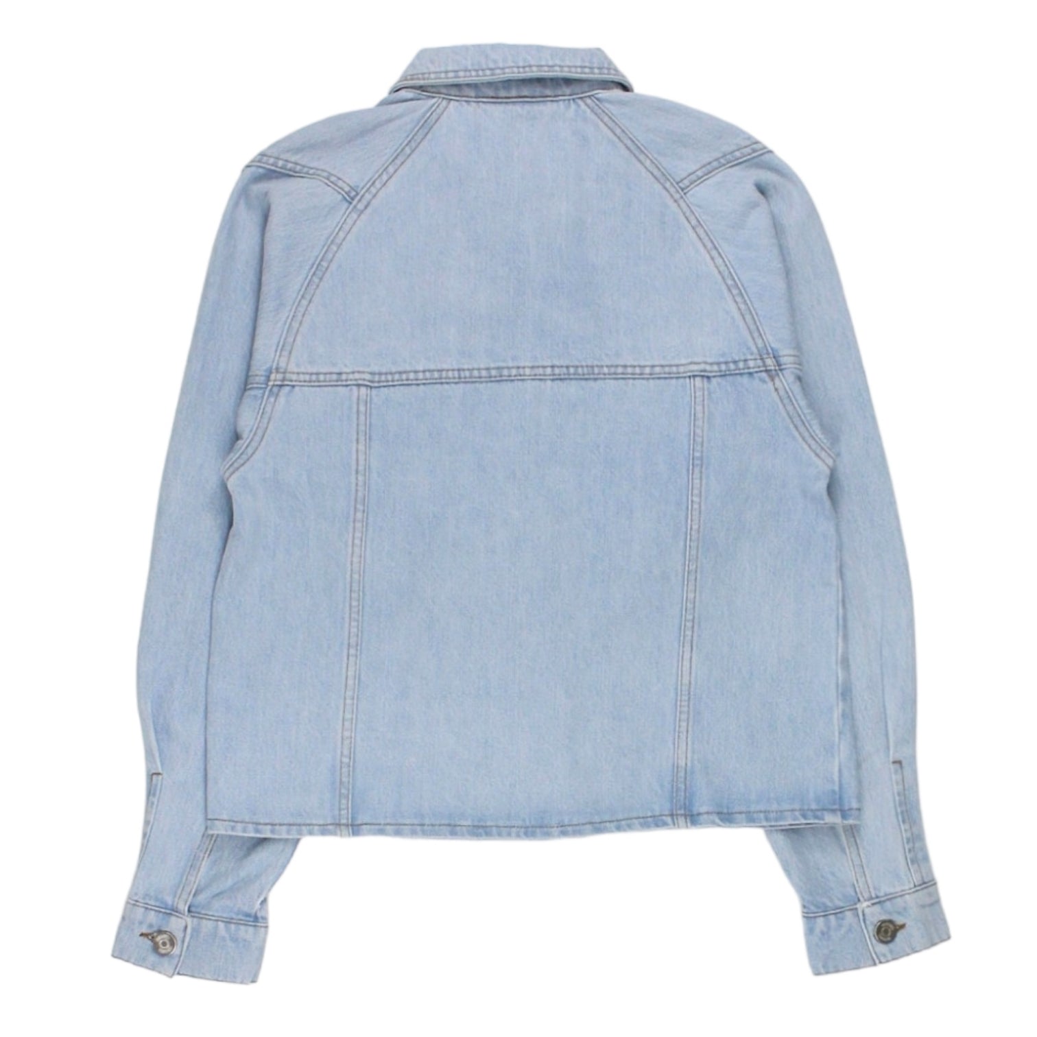 Gestuz Light Blue Denim Jacket