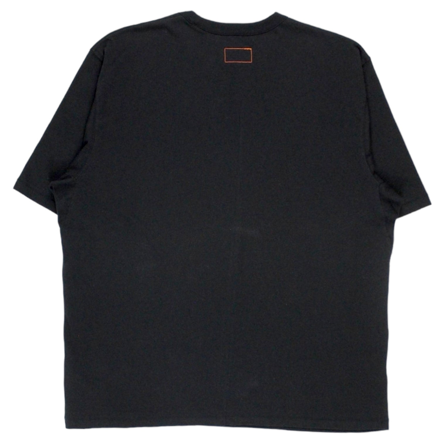 Calvin Klein X Heron Preston Black Heavyweight T-Shirt