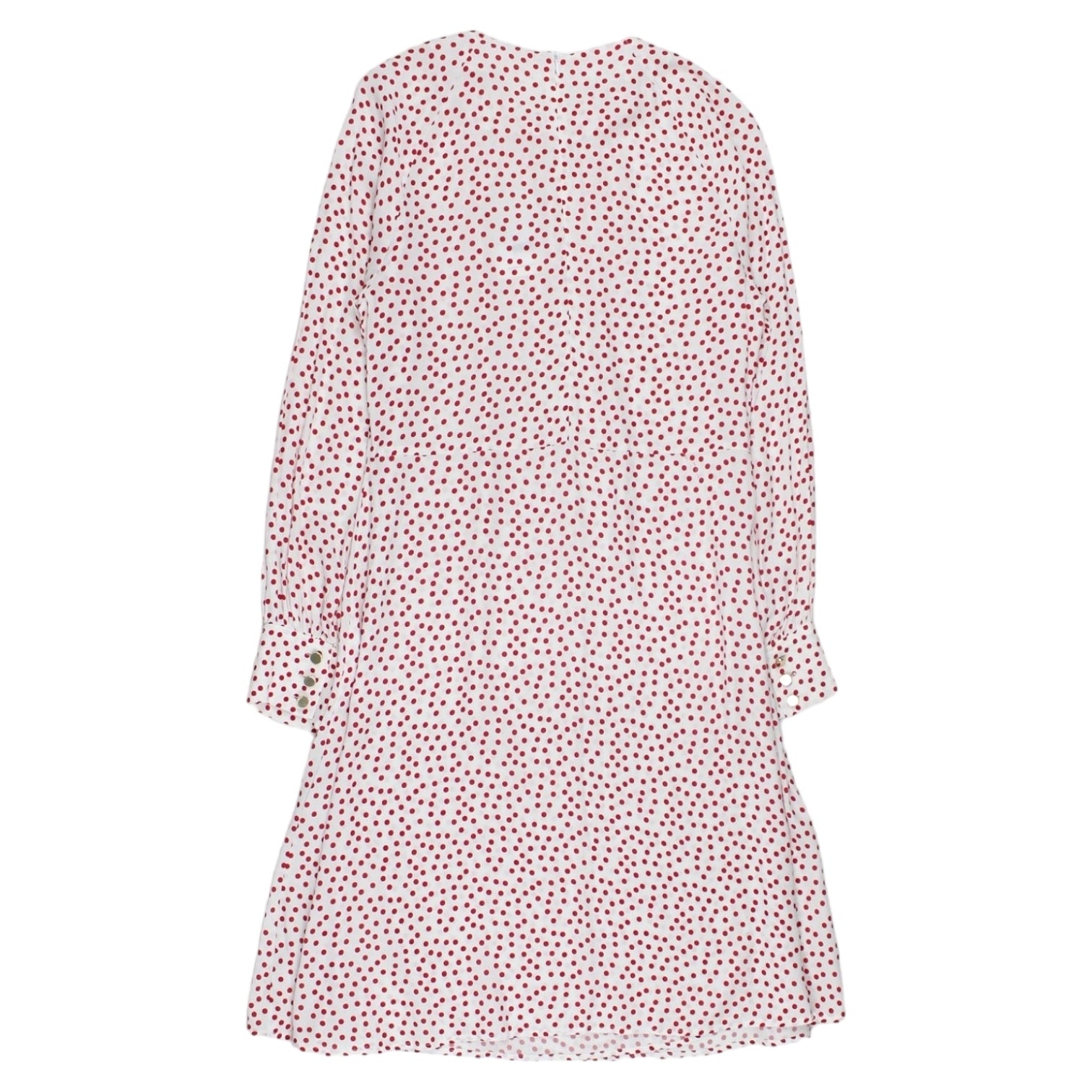 Libertine-Libertine Fire Red Dot Dress
