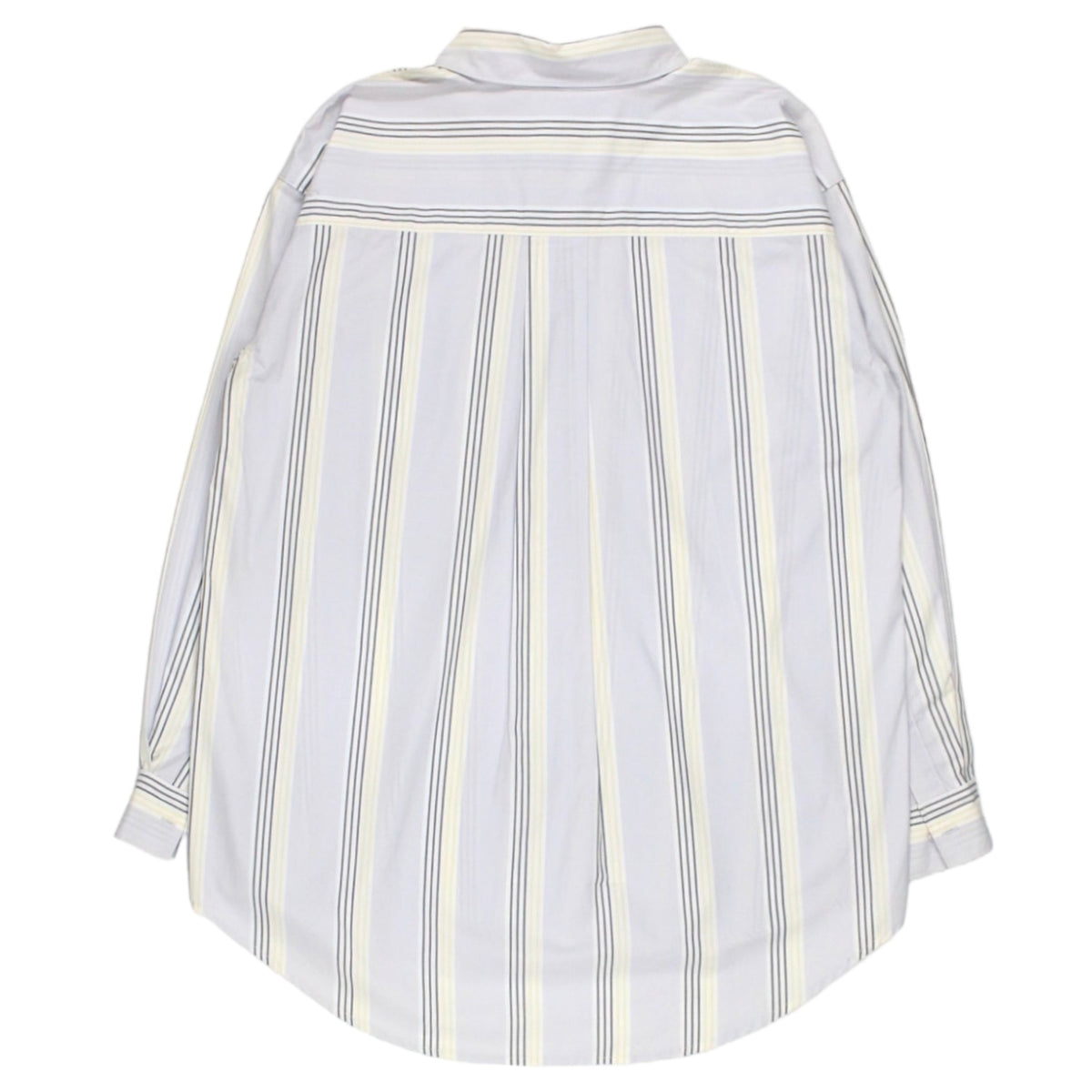 Gestuz Grey/Yellow Stripe Shirt