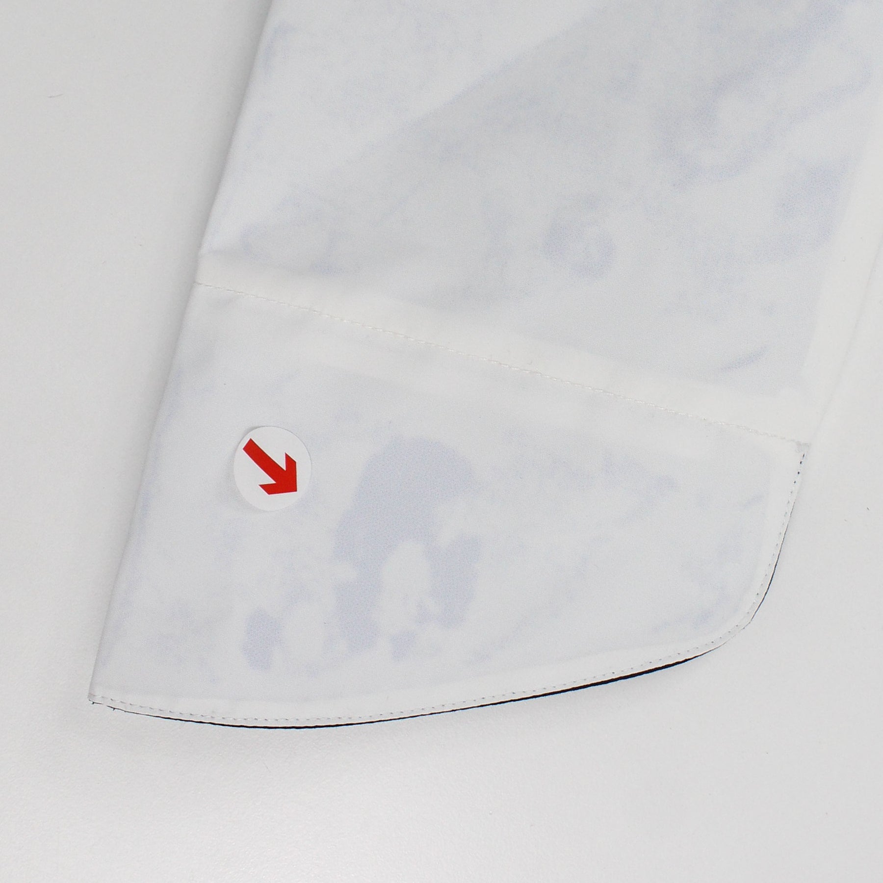 Seasalt Seconds Navy/White Reversible Raincoat