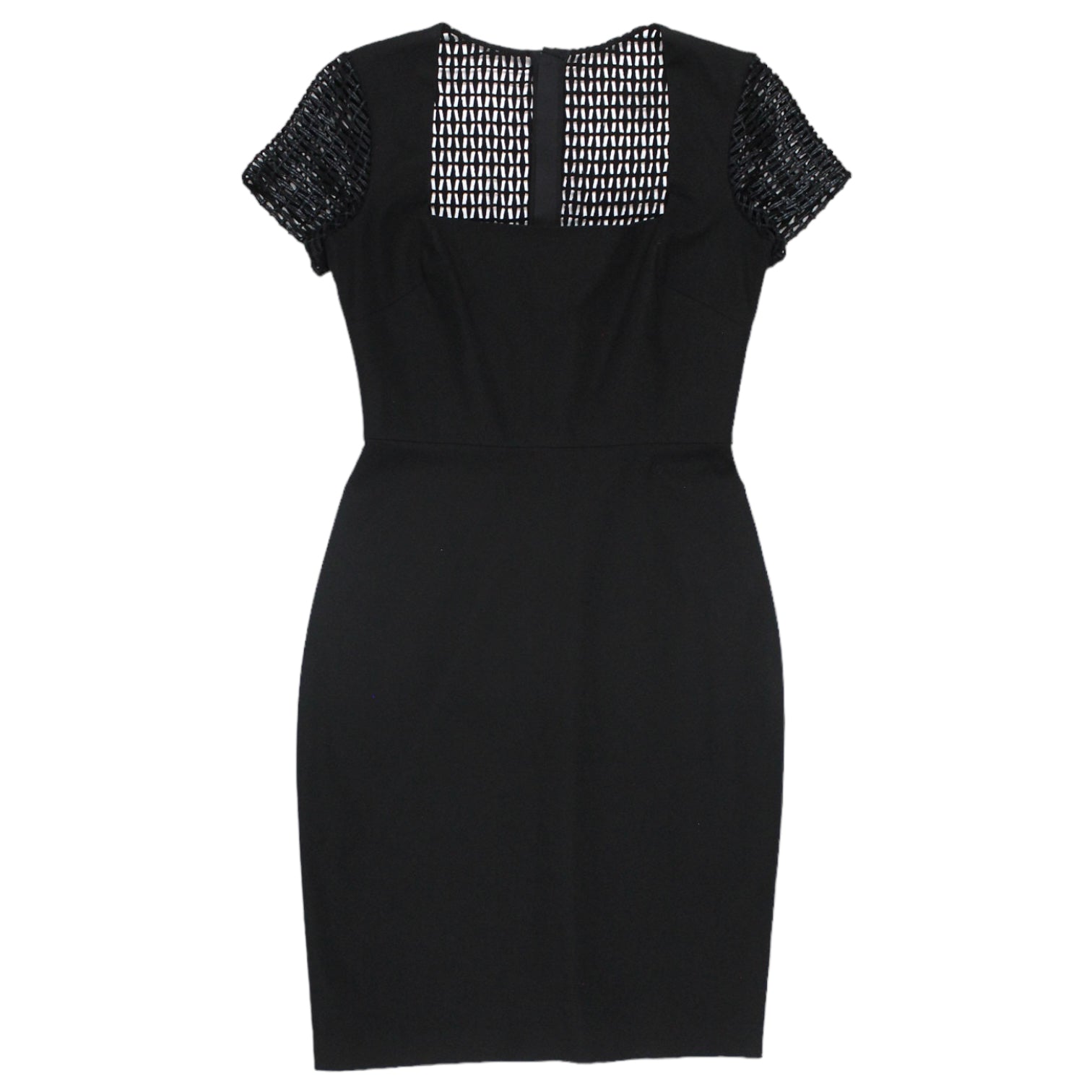 Mouret X Banana Republic Black Dress | Shop from Crisis Online Mouret X Banana Republic Black Dress | Shop from Crisis Online