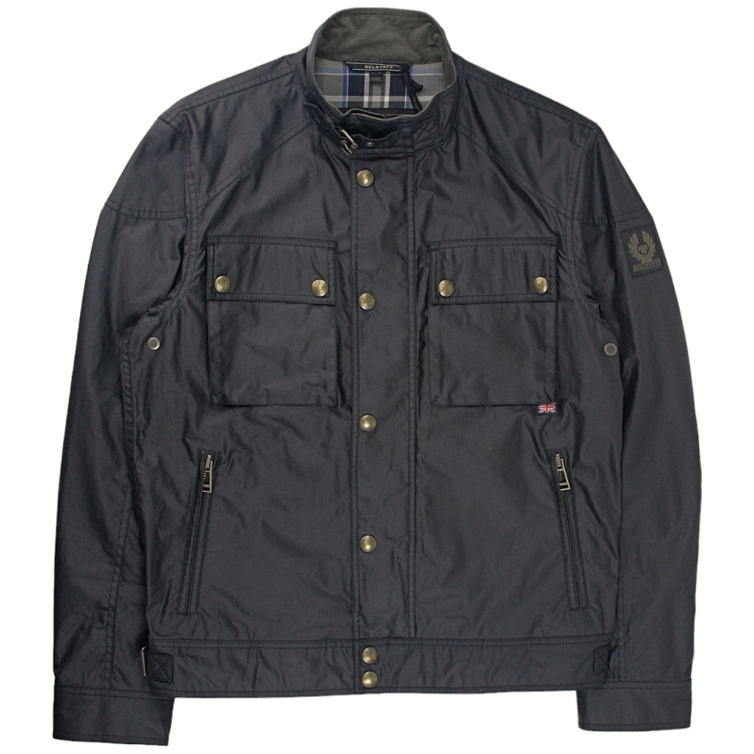 Belstaff Men's Competition Speed Jacket Black