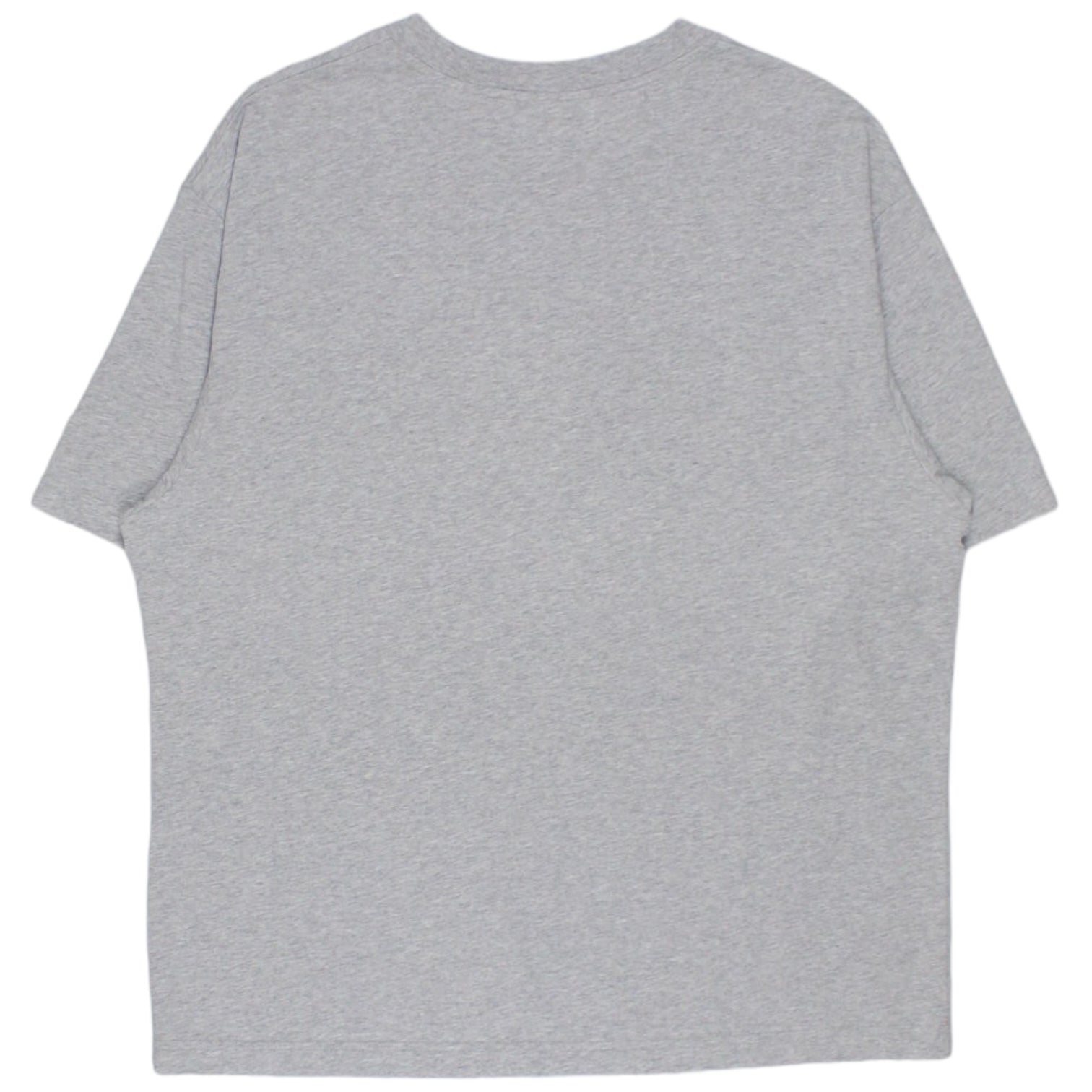 Acne Studios Grey Marl Pink Label Pocket Tee