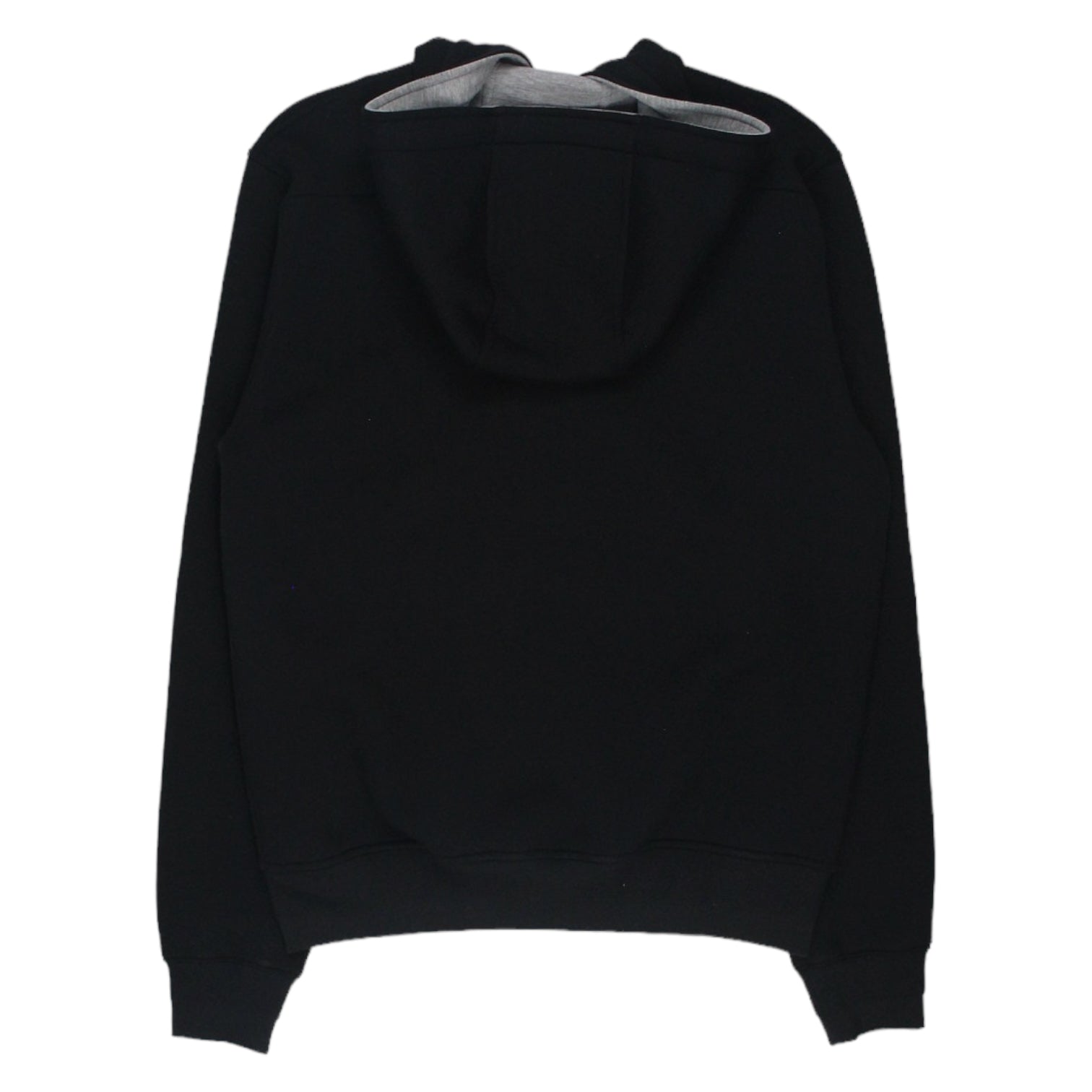 Dior Homme Black Double Jersey Bee Zip Hoody