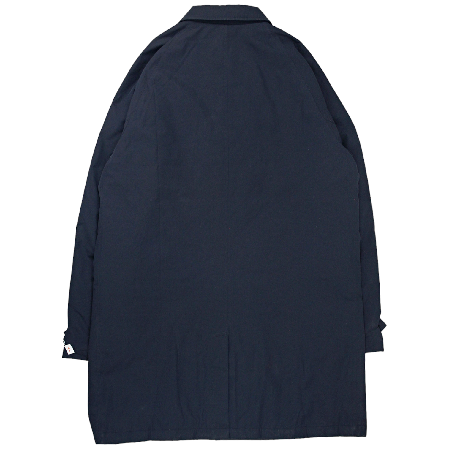 Carhartt Navy Atlas Trench Coat