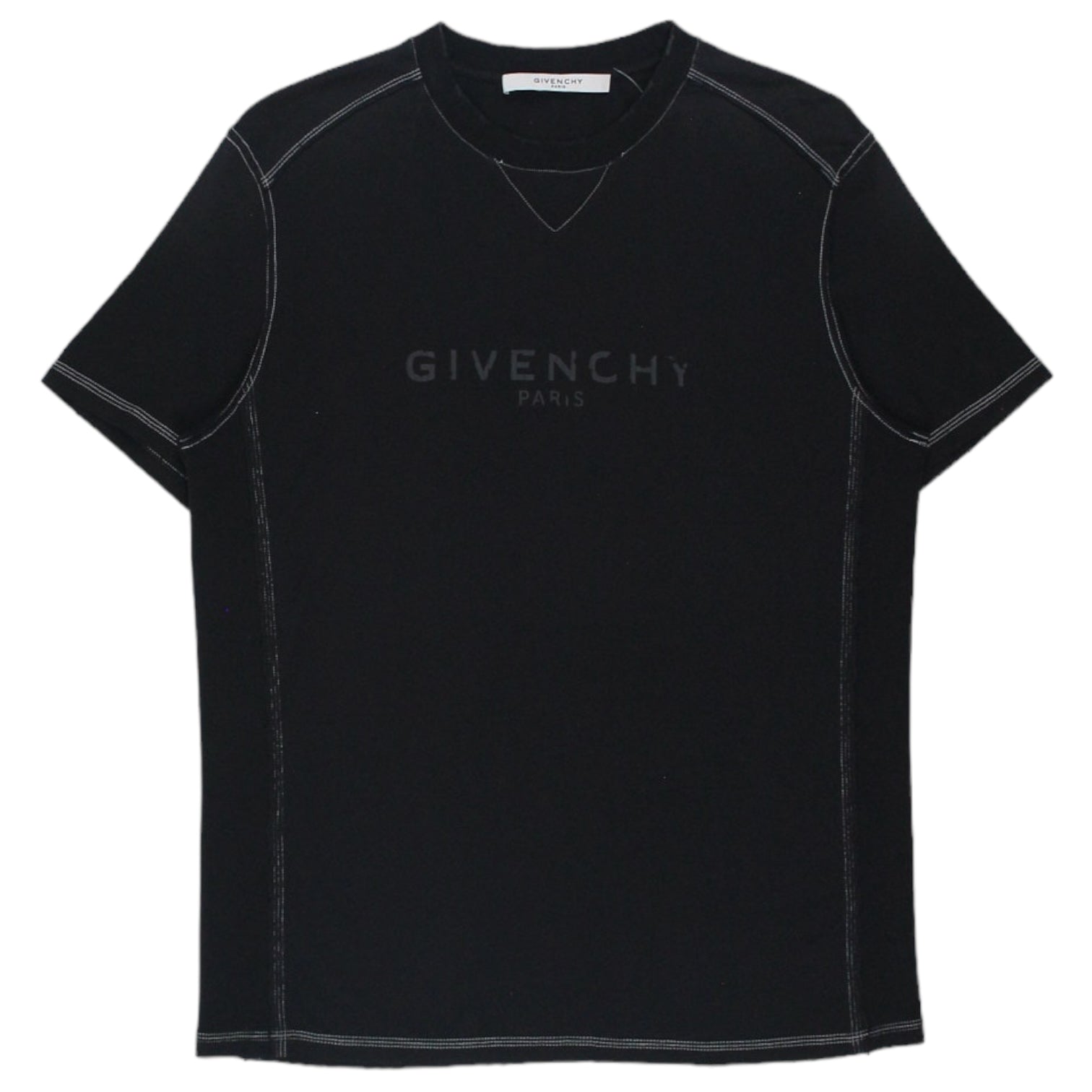 Givenchy shop black tee