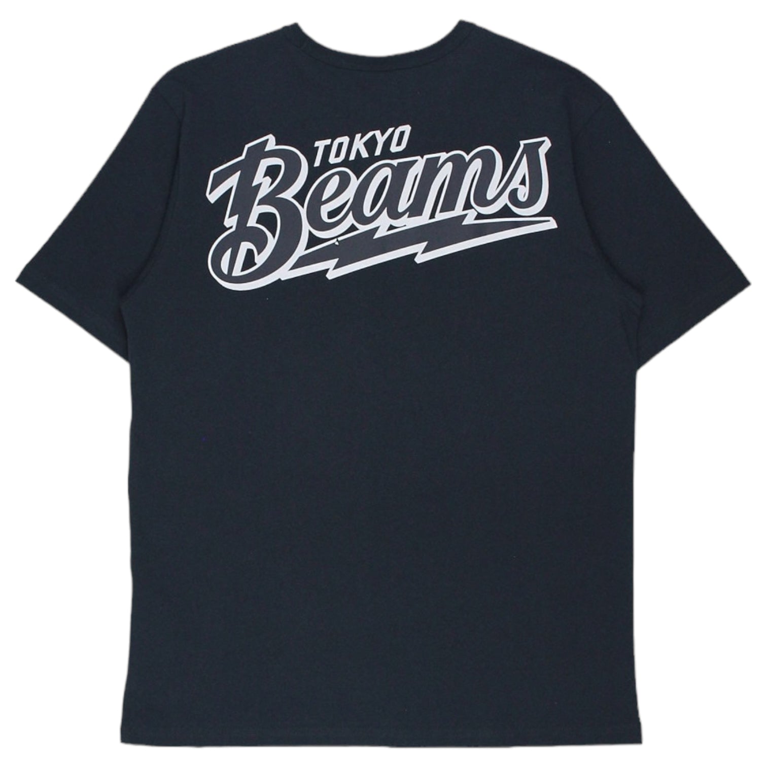 Champion X Beams Grey TB Logo Tee