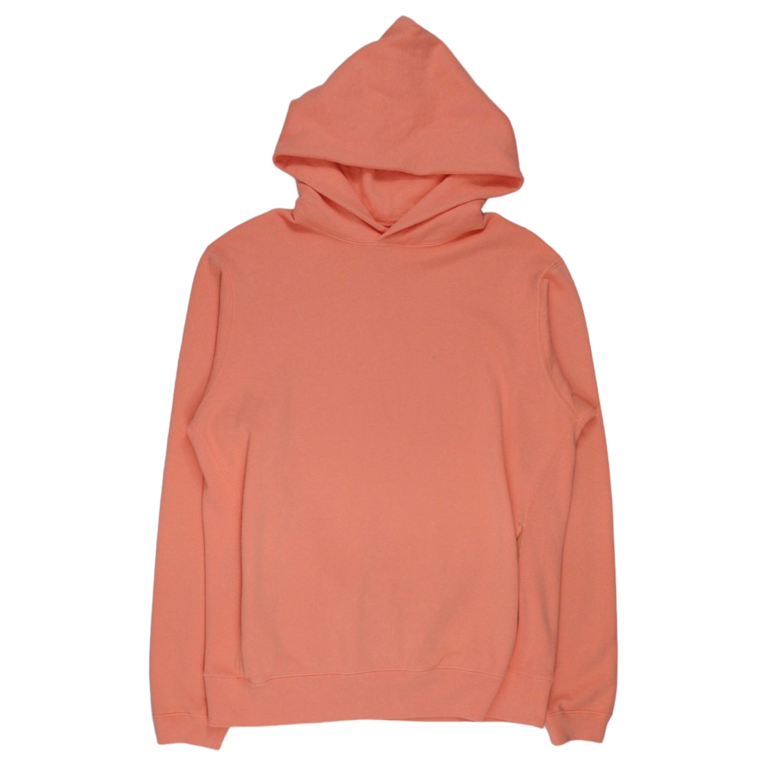 NonnativePink Over Dyed Popover Hoody
