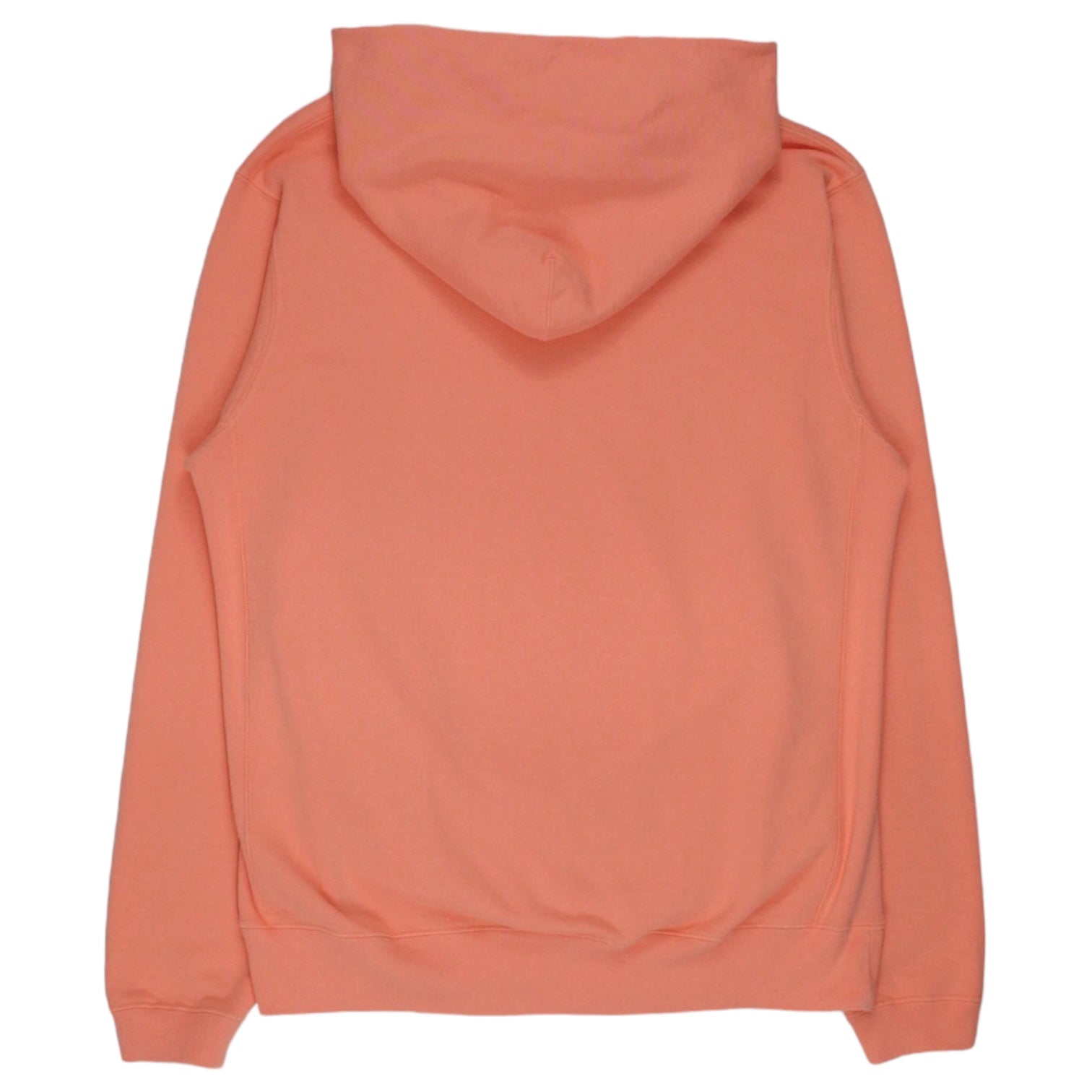 NonnativePink Over Dyed Popover Hoody