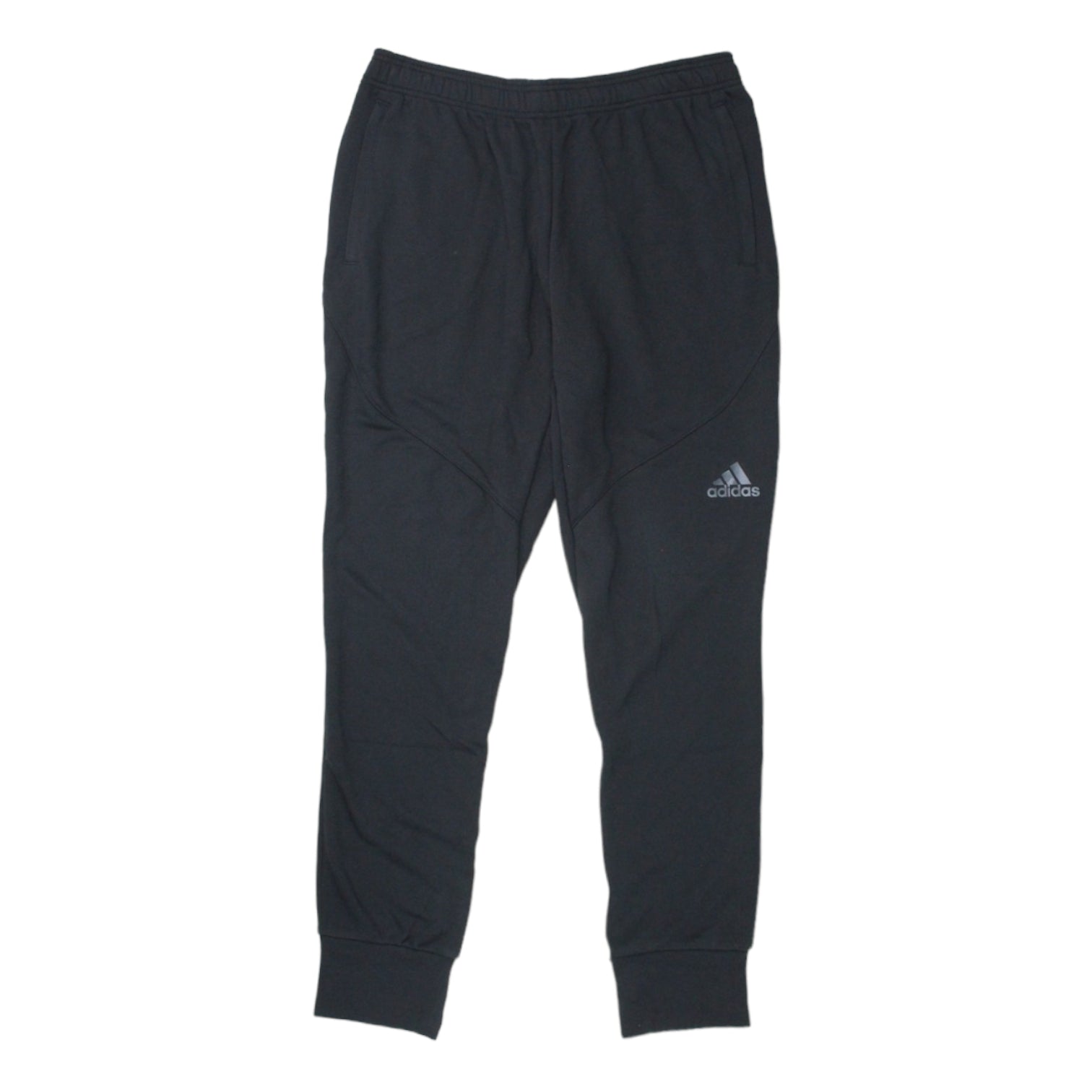 Adidas Black Climalite Track Pant